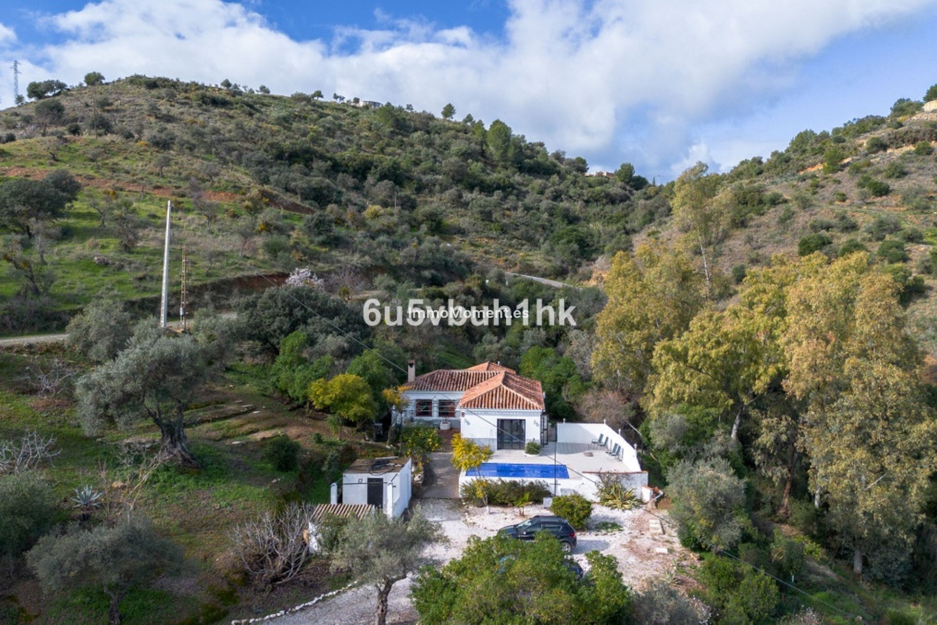 Revente - Maison de campagne - Intérieur                       - Alhaurín el Grande Centro