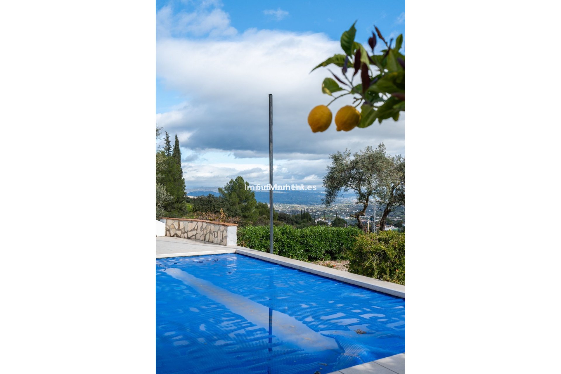 Revente - Maison de campagne - Intérieur                       - Alhaurín el Grande Centro