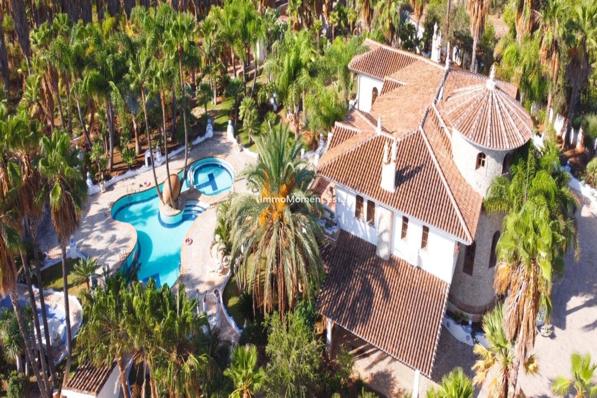 Revente - Maison de campagne - Intérieur                       - Alhaurín el Grande Centro