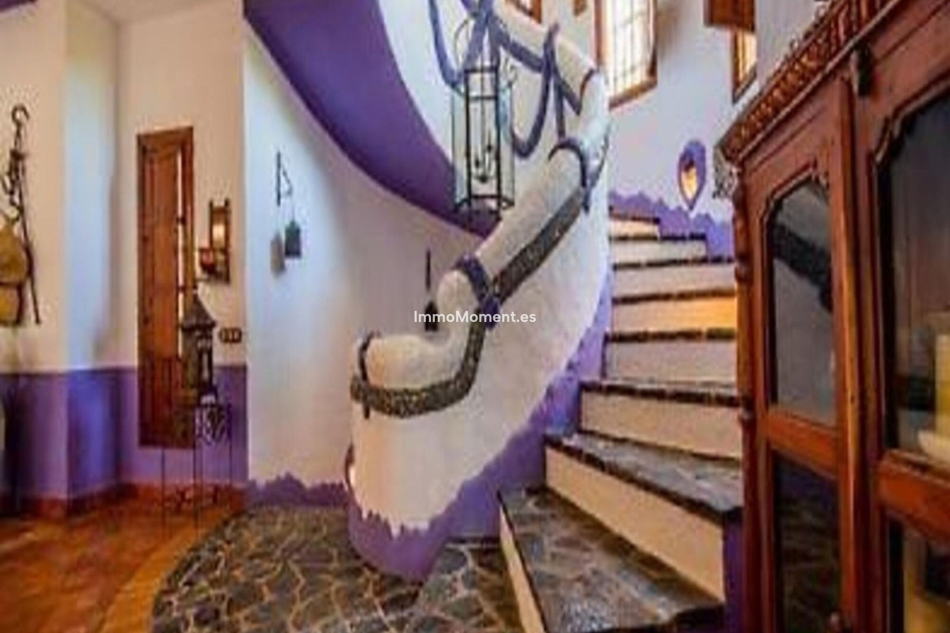 Revente - Maison de campagne - Intérieur                       - Alhaurín el Grande Centro