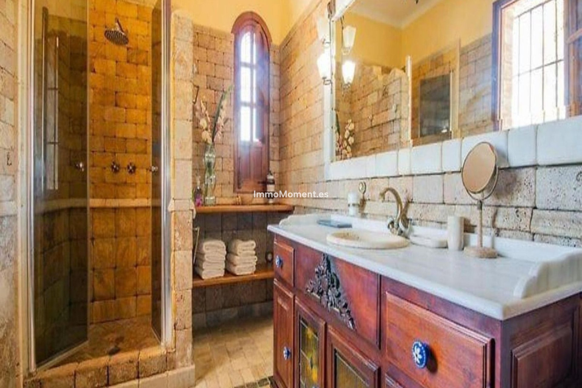 Revente - Maison de campagne - Intérieur                       - Alhaurín el Grande Centro