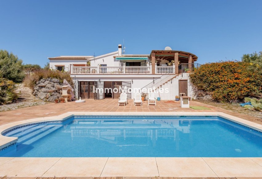 Revente - Maison de campagne - Intérieur                       - Alhaurín el Grande Centro