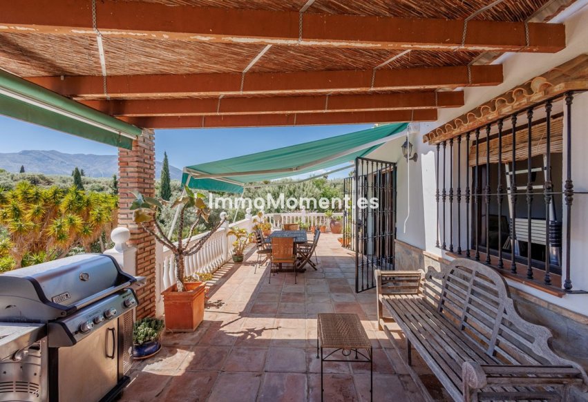 Revente - Maison de campagne - Intérieur                       - Alhaurín el Grande Centro