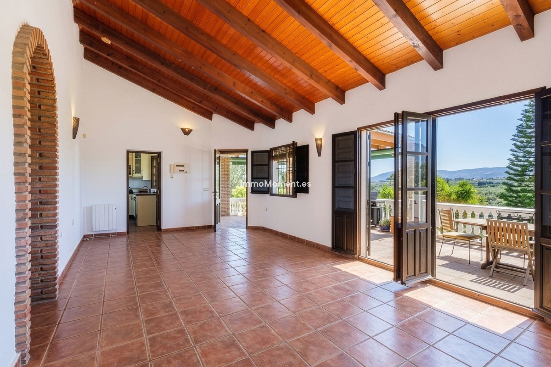 Revente - Maison de campagne - Intérieur                       - Alhaurín el Grande Centro