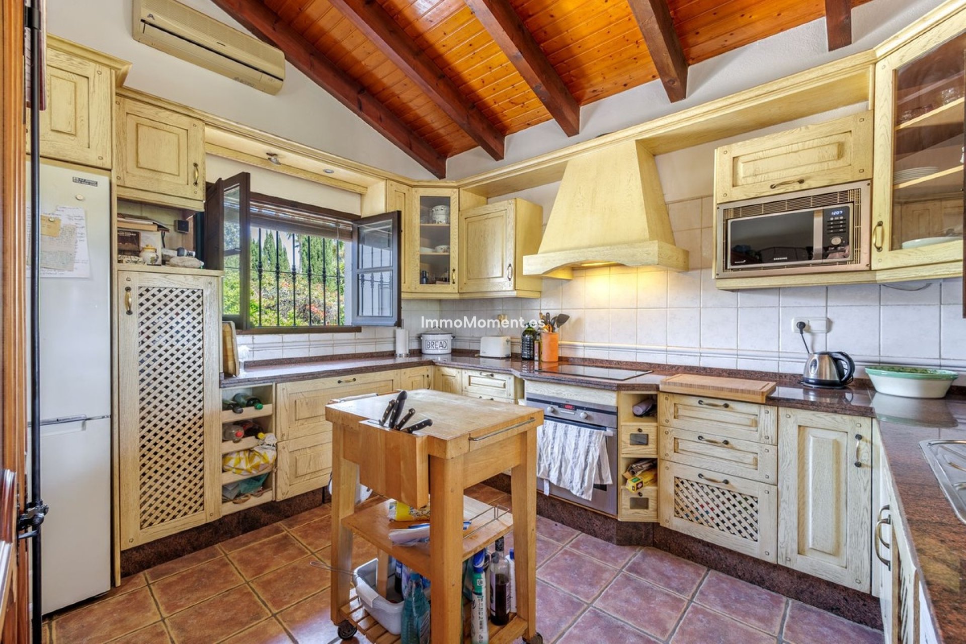 Revente - Maison de campagne - Intérieur                       - Alhaurín el Grande Centro