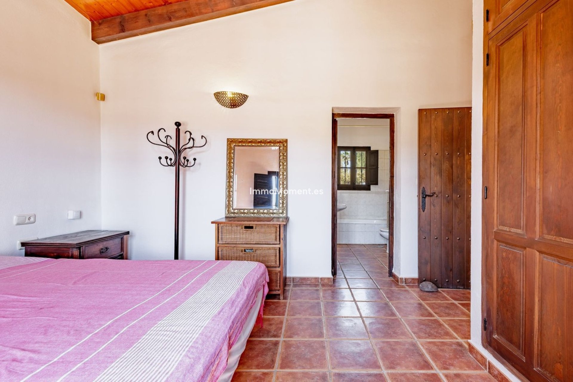 Revente - Maison de campagne - Intérieur                       - Alhaurín el Grande Centro