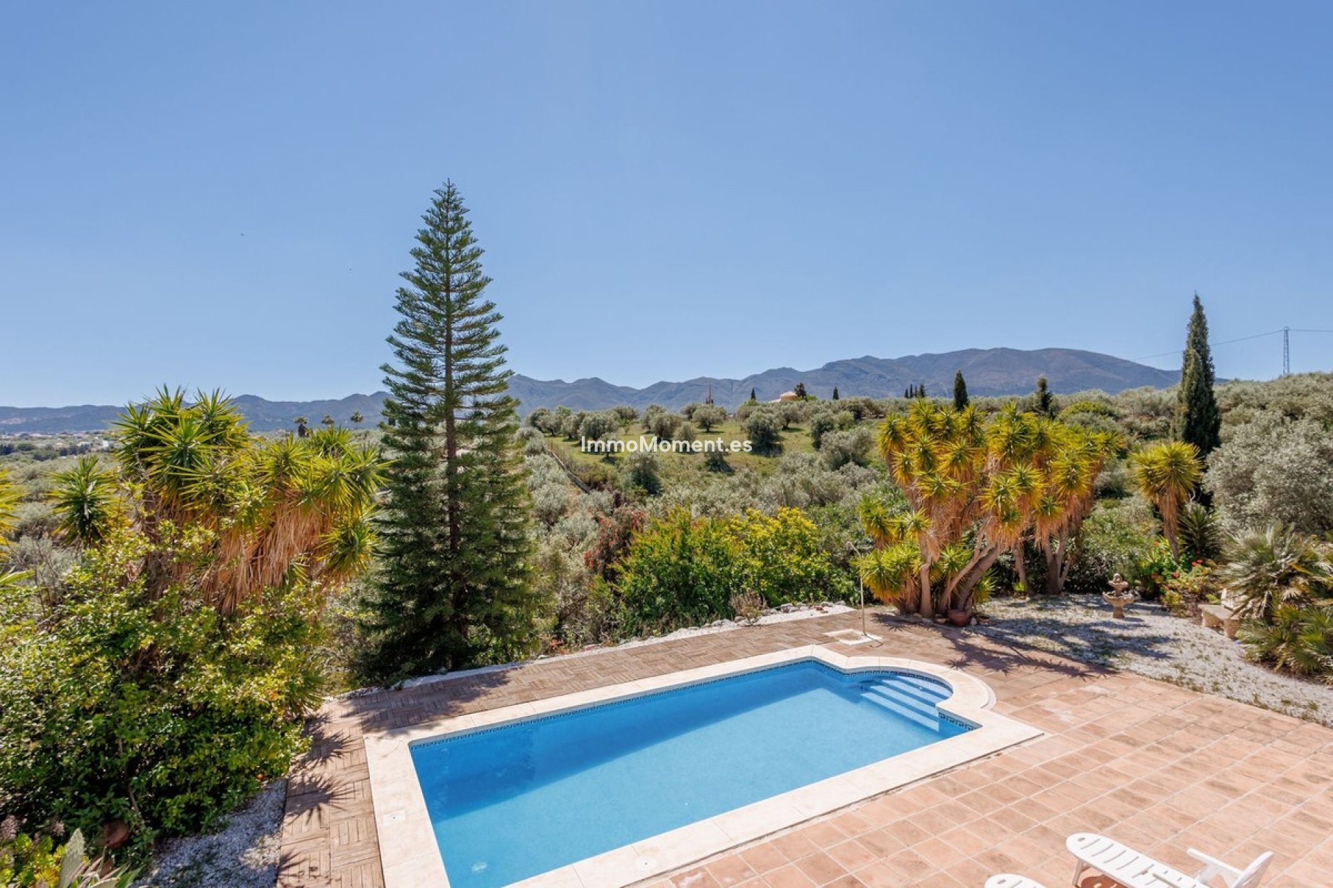 Revente - Maison de campagne - Intérieur                       - Alhaurín el Grande Centro