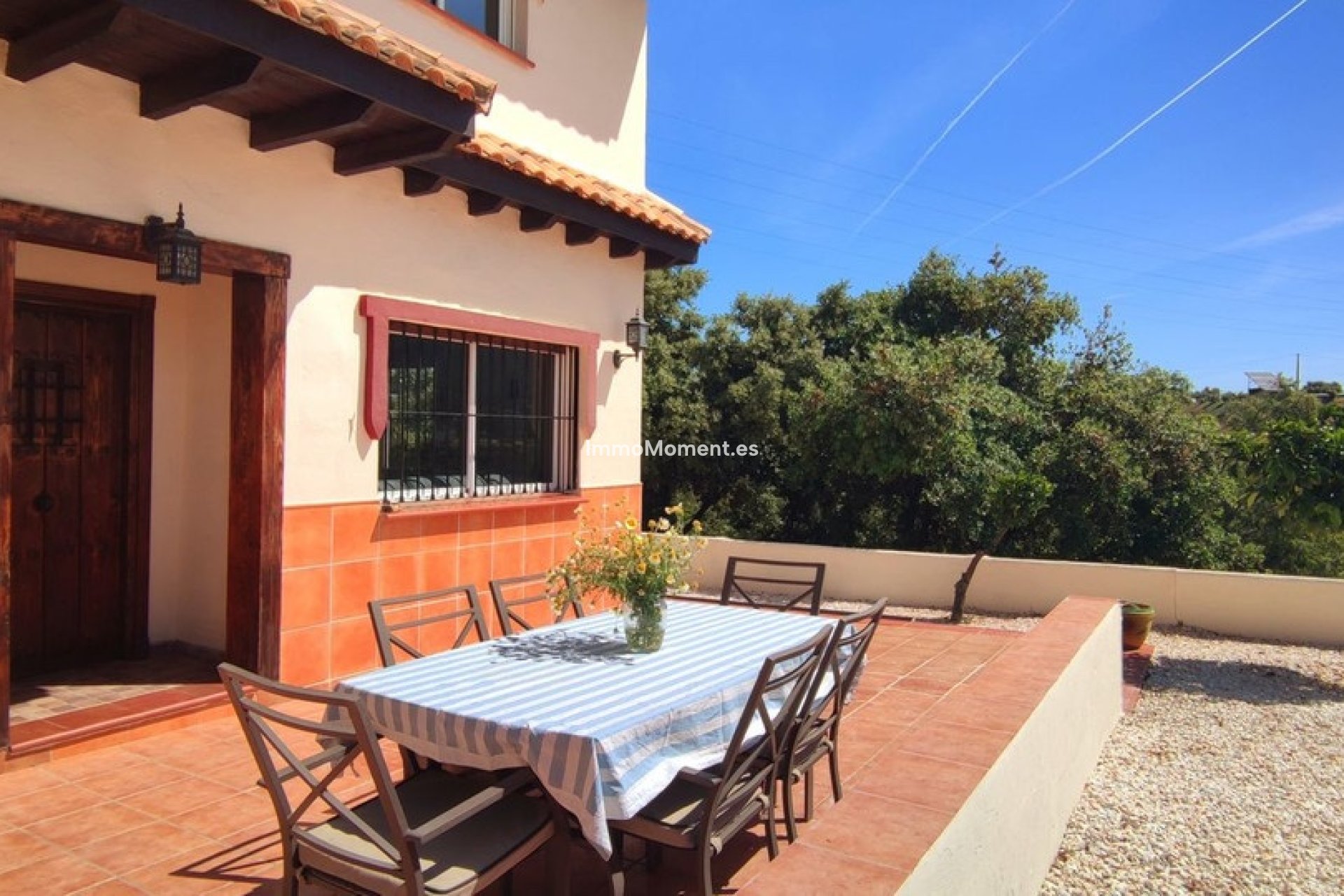 Revente - Maison de campagne - Intérieur                       - Alhaurín el Grande Centro