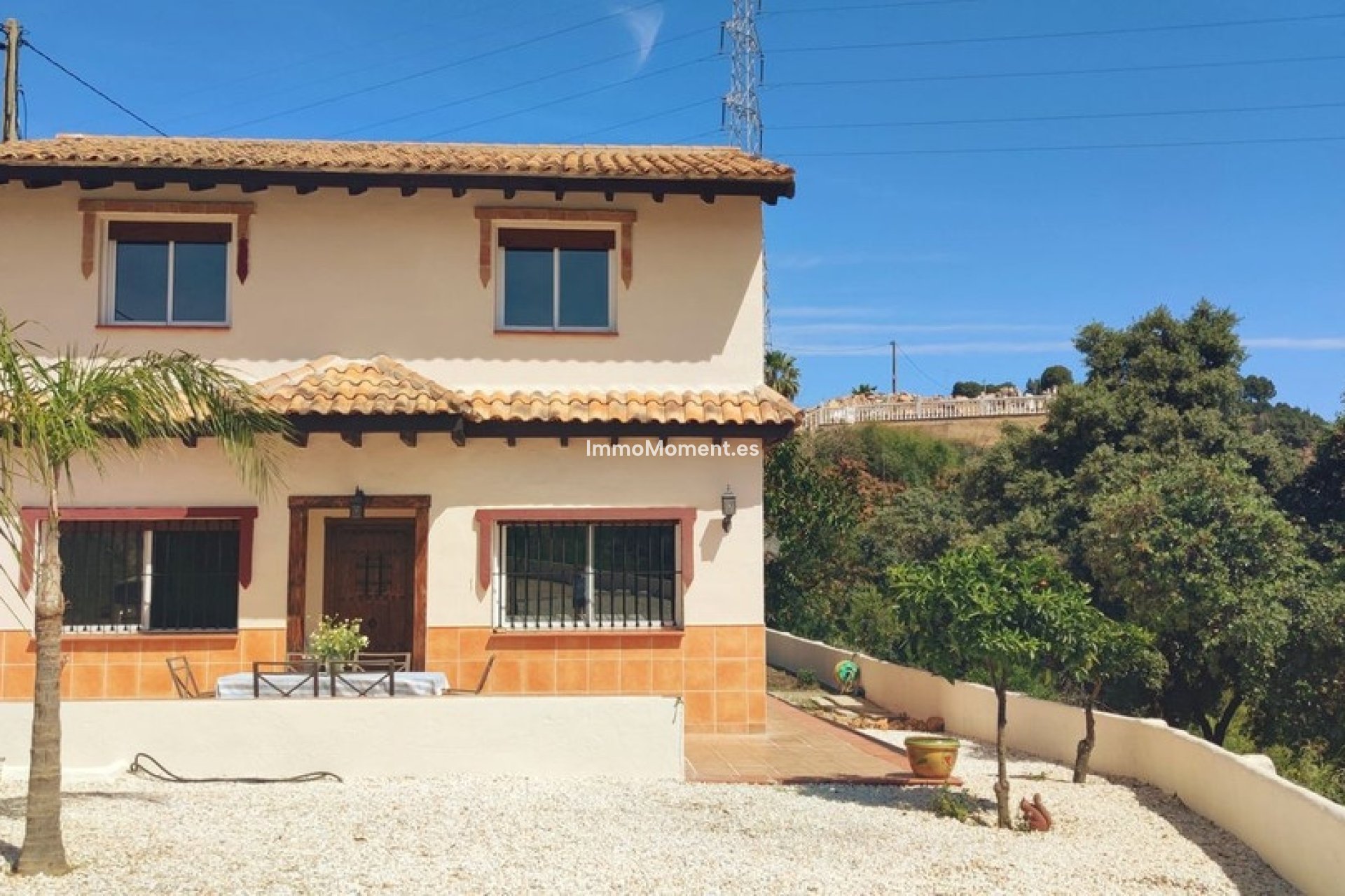 Revente - Maison de campagne - Intérieur                       - Alhaurín el Grande Centro