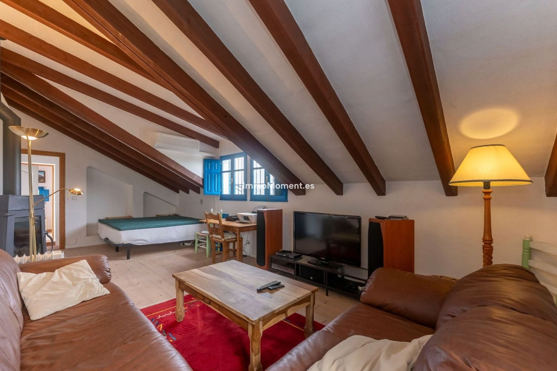 Revente - Maison de campagne - Intérieur                       - Alhaurín el Grande Centro