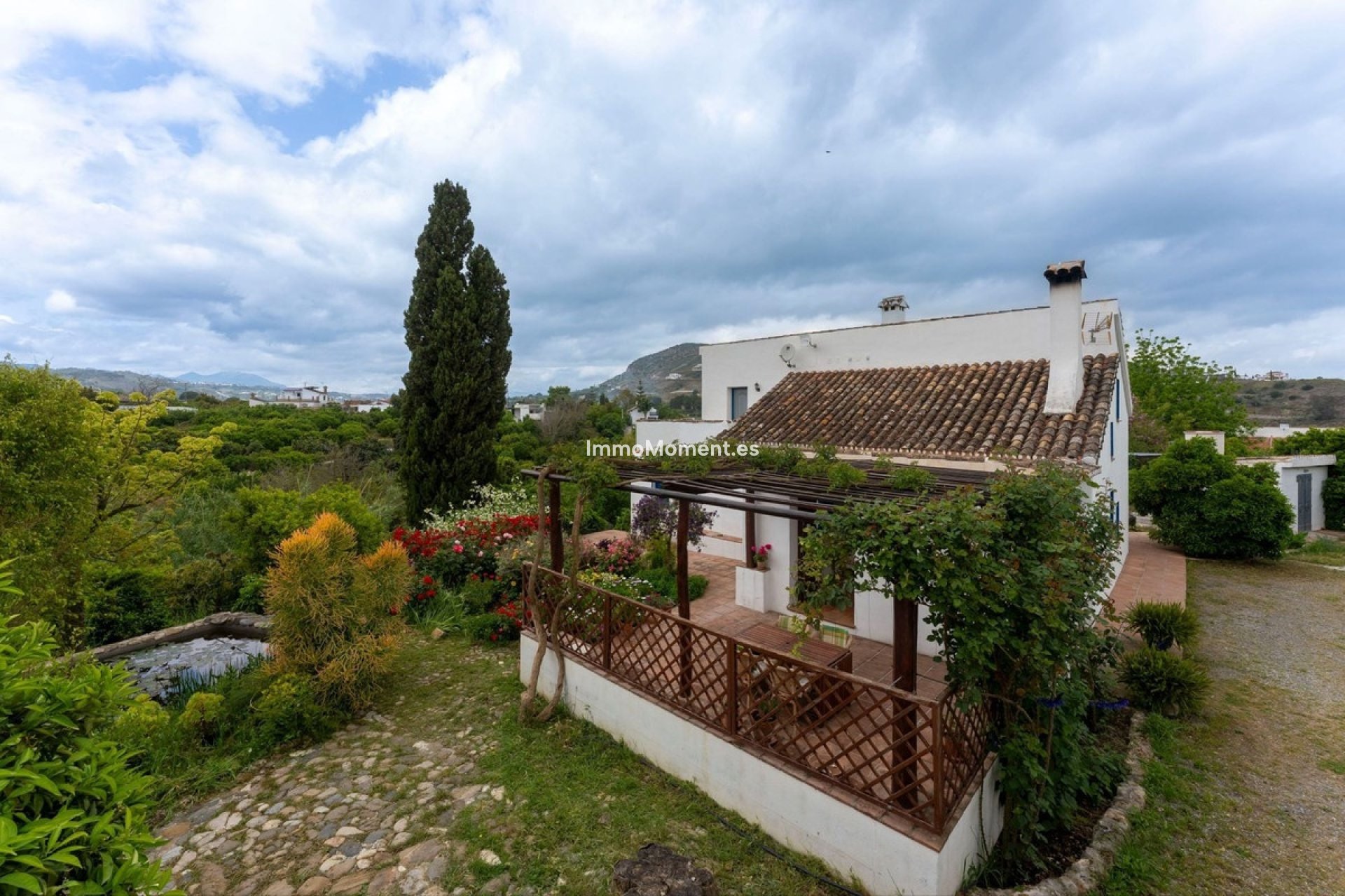 Revente - Maison de campagne - Intérieur                       - Alhaurín el Grande Centro