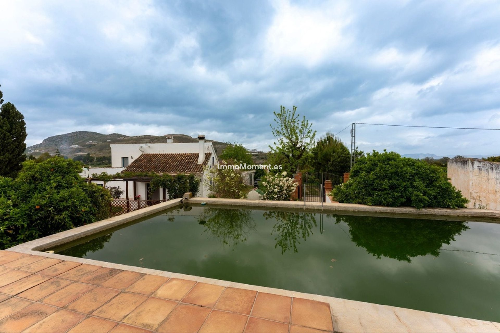 Revente - Maison de campagne - Intérieur                       - Alhaurín el Grande Centro