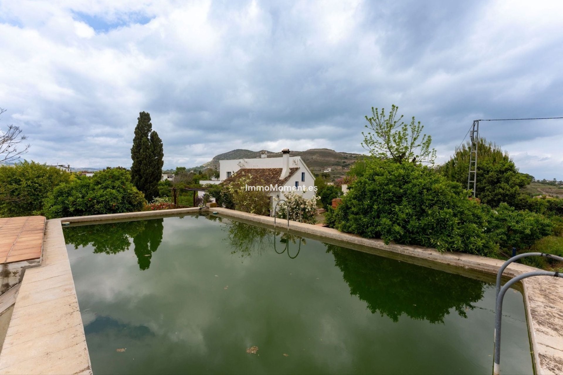 Revente - Maison de campagne - Intérieur                       - Alhaurín el Grande Centro