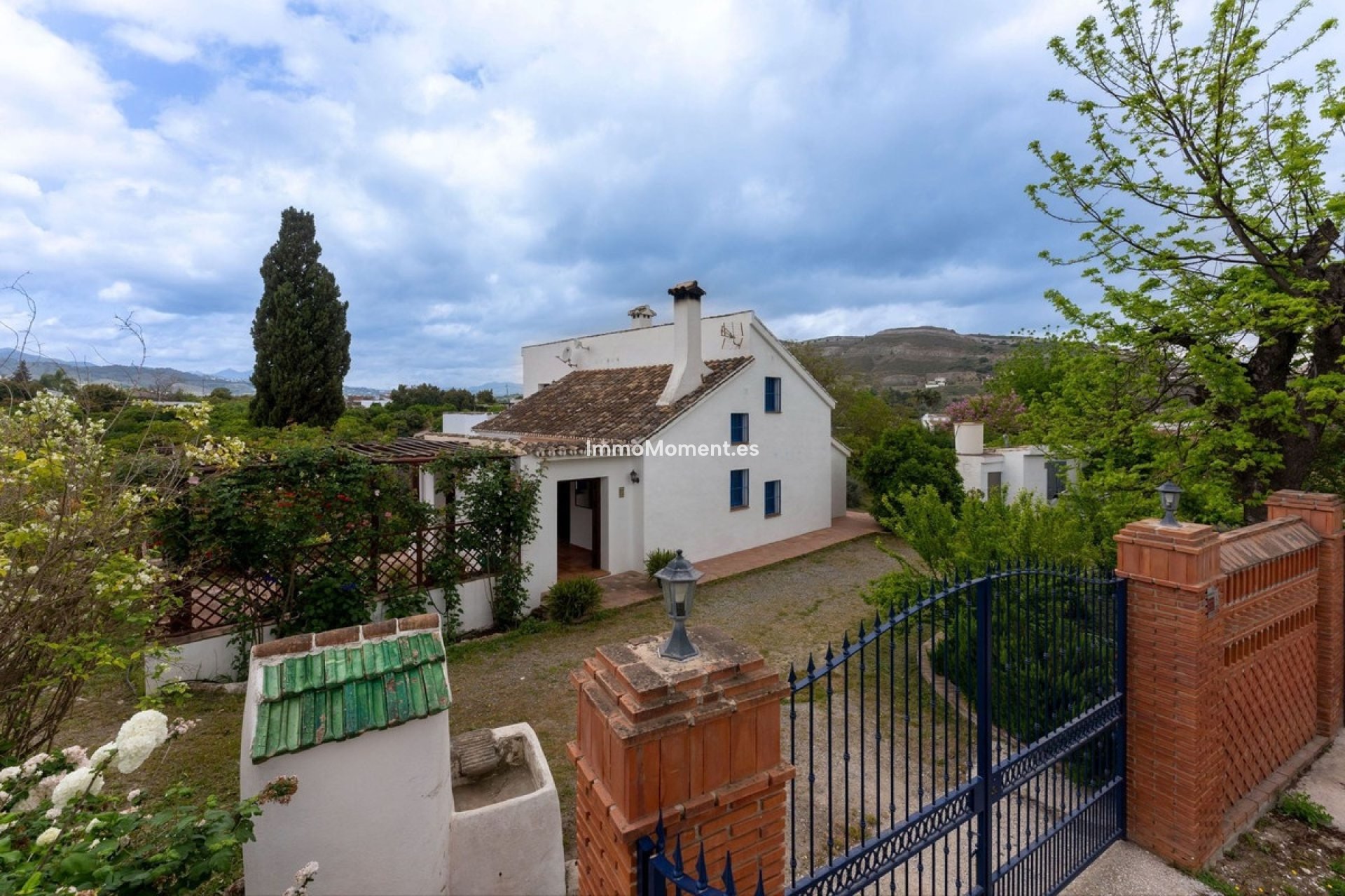 Revente - Maison de campagne - Intérieur                       - Alhaurín el Grande Centro