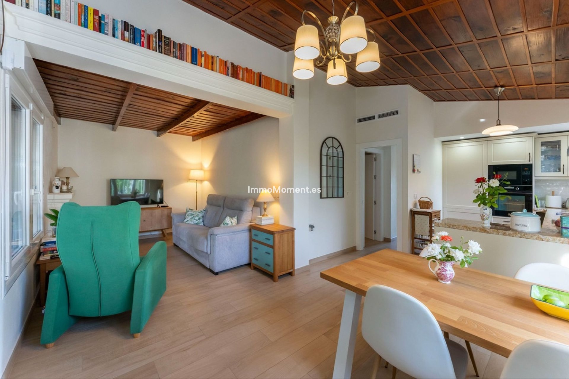 Revente - Maison de campagne - Intérieur                       - Alhaurín el Grande Centro