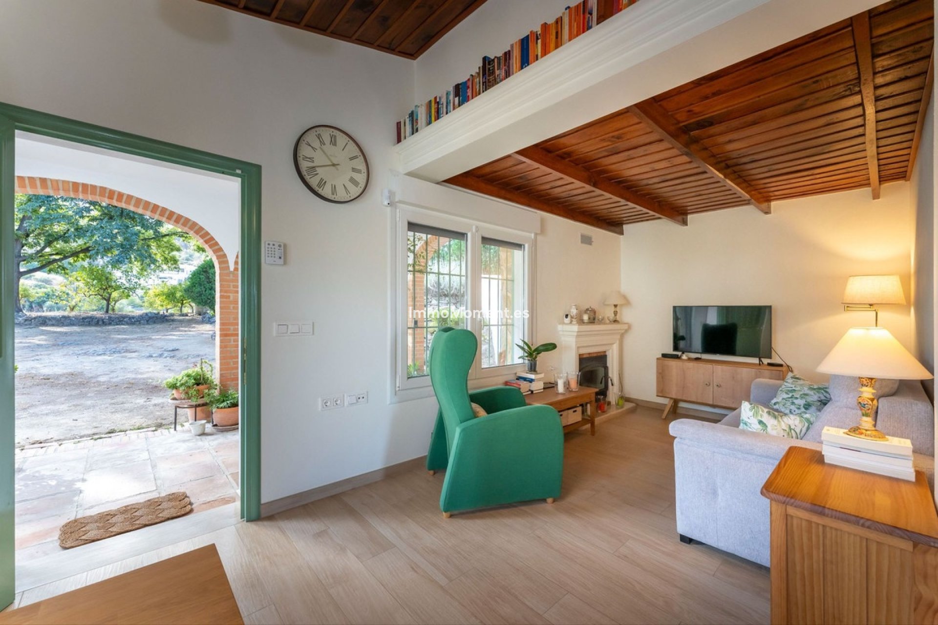 Revente - Maison de campagne - Intérieur                       - Alhaurín el Grande Centro