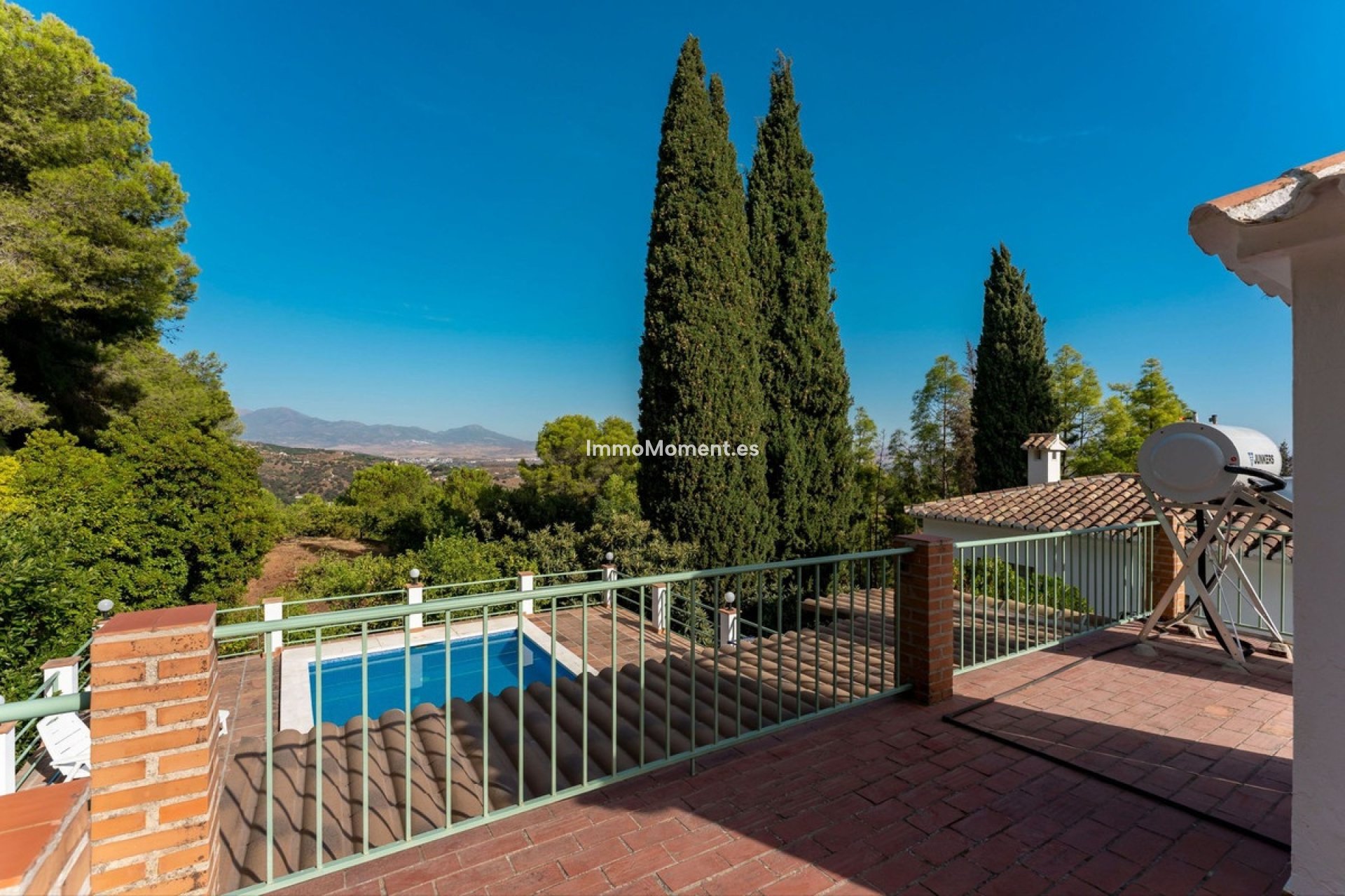 Revente - Maison de campagne - Intérieur                       - Alhaurín el Grande Centro