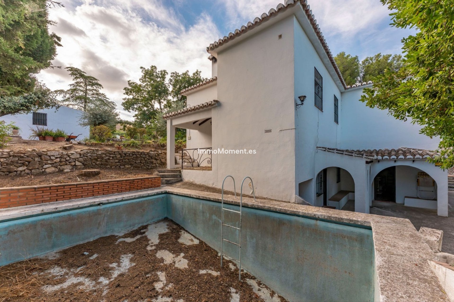 Revente - Maison de campagne - Intérieur                       - Alhaurín el Grande Centro