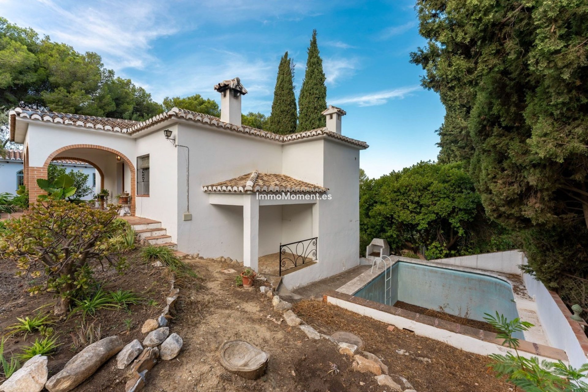 Revente - Maison de campagne - Intérieur                       - Alhaurín el Grande Centro