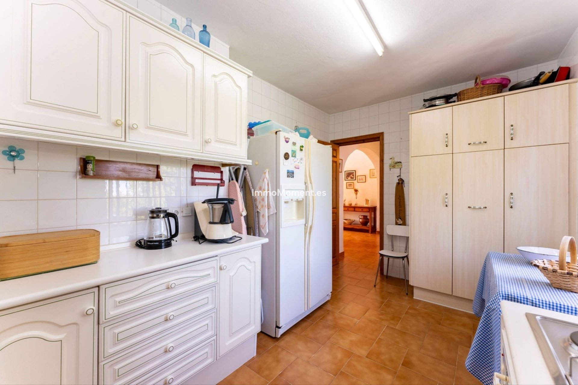 Revente - Maison de campagne - Intérieur                       - Alhaurín el Grande Centro