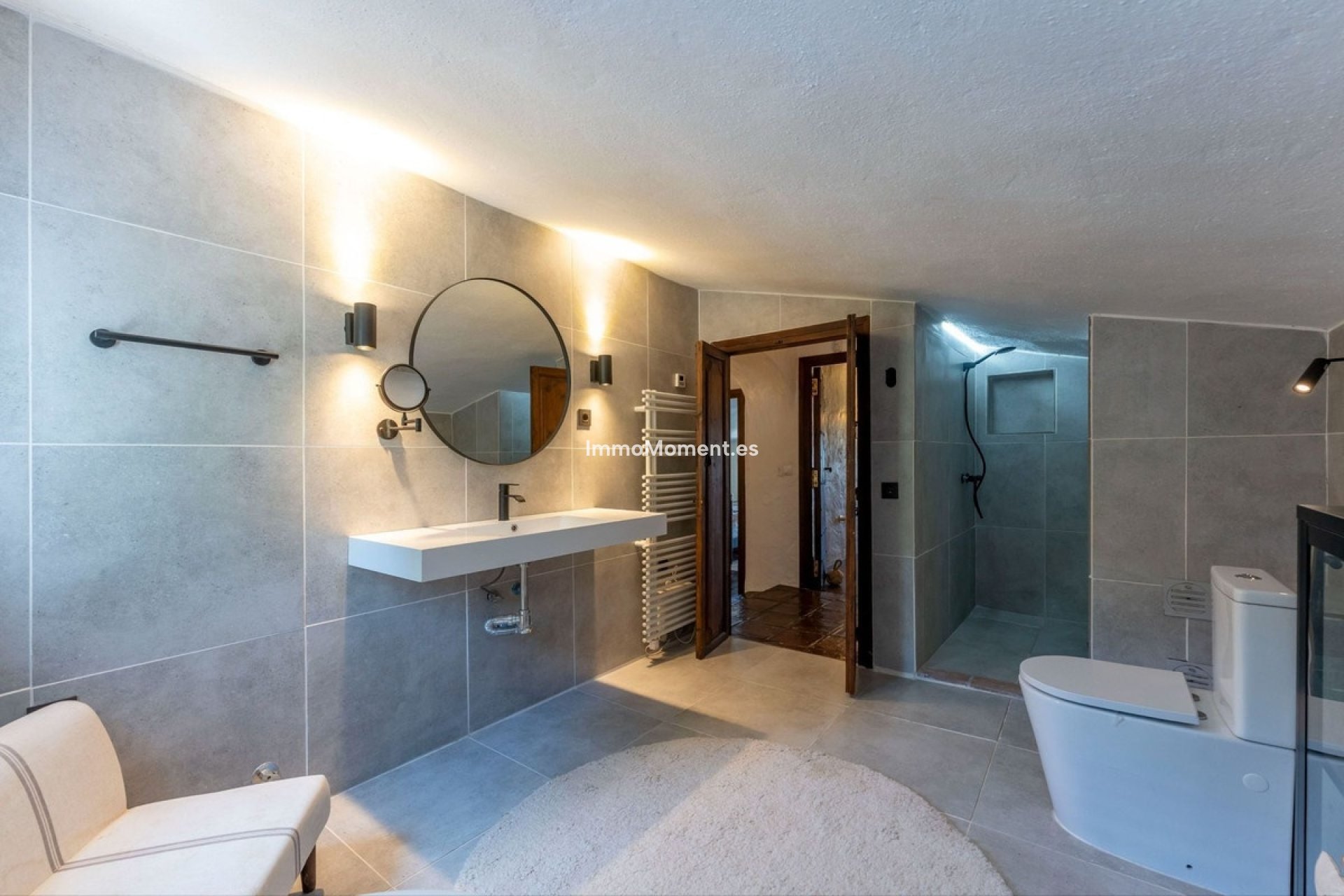 Revente - Maison de campagne - Intérieur                       - Alhaurín el Grande Centro