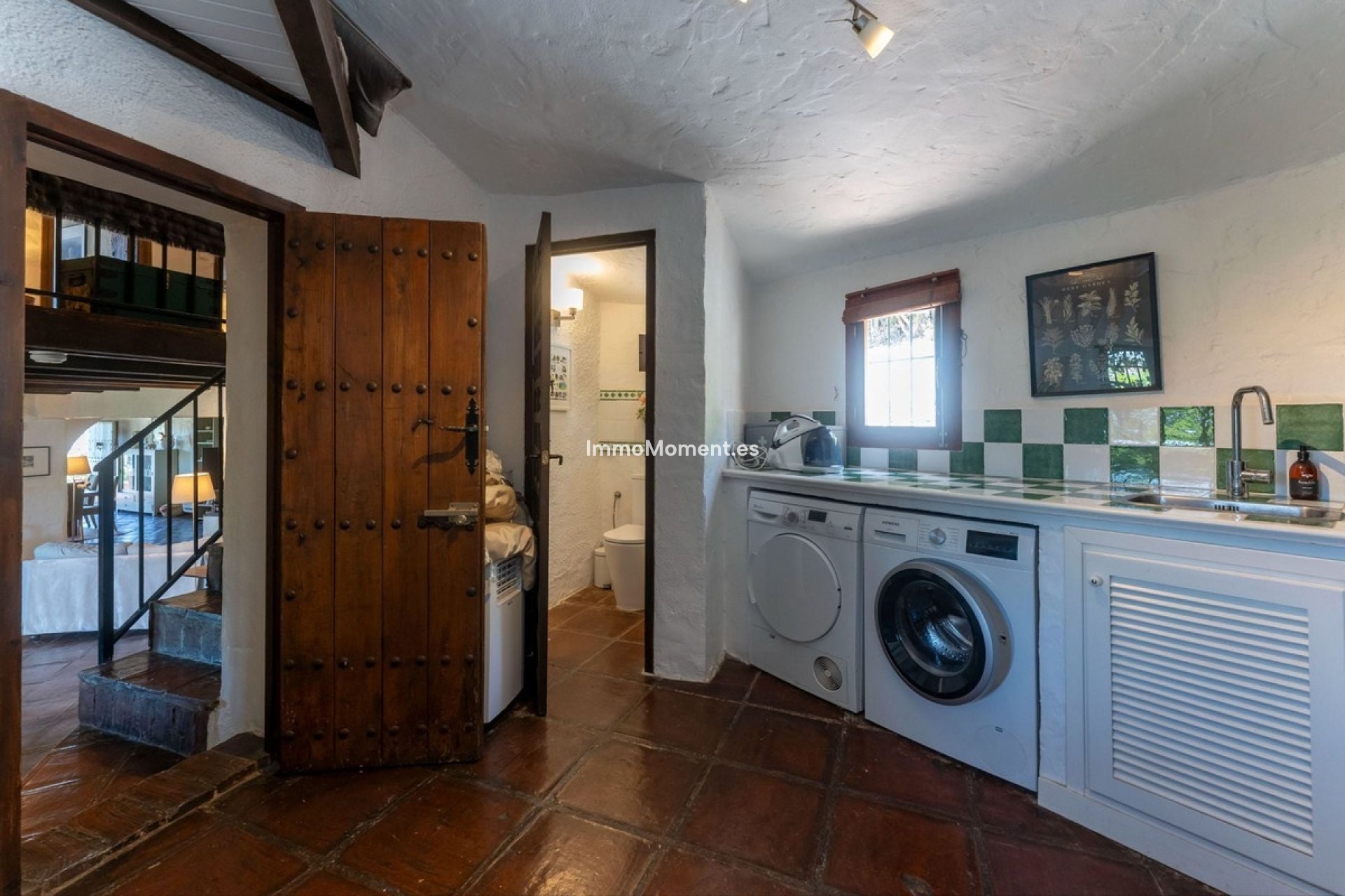 Revente - Maison de campagne - Intérieur                       - Alhaurín el Grande Centro