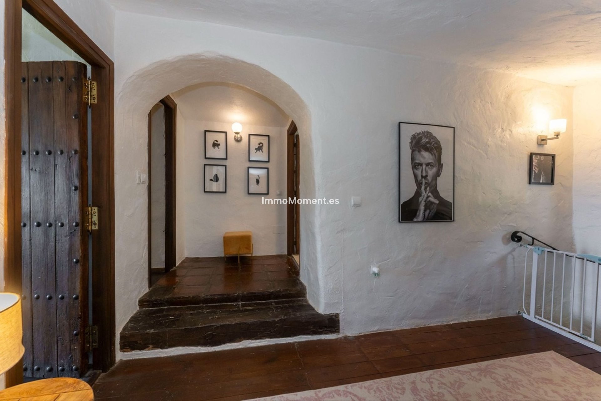 Revente - Maison de campagne - Intérieur                       - Alhaurín el Grande Centro
