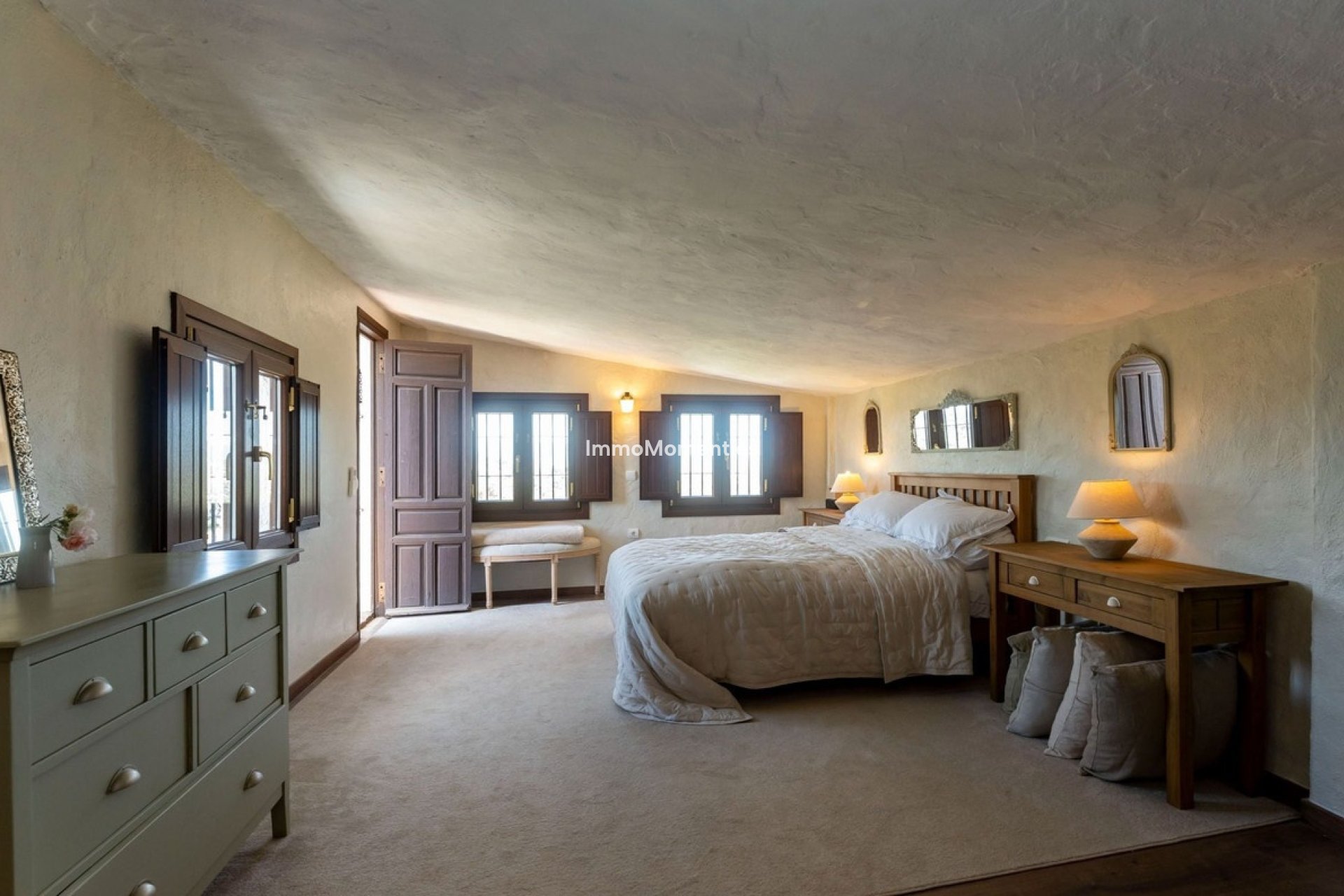 Revente - Maison de campagne - Intérieur                       - Alhaurín el Grande Centro