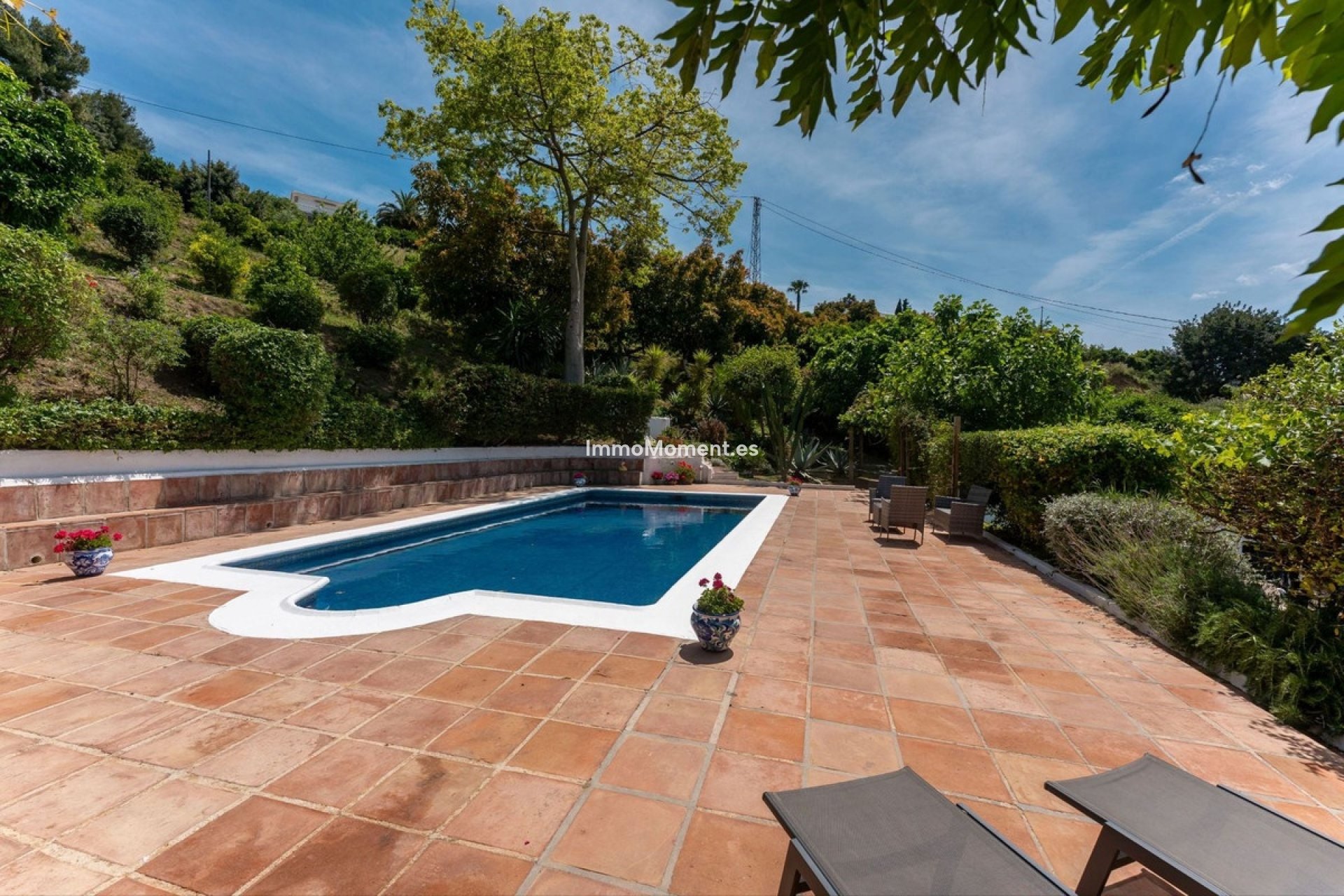 Revente - Maison de campagne - Intérieur                       - Alhaurín el Grande Centro
