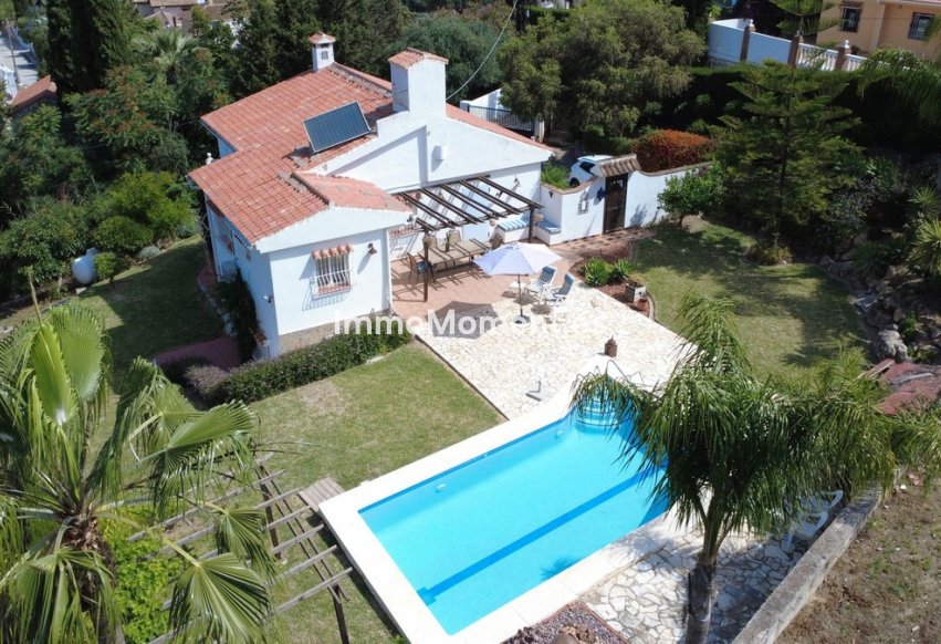 Revente - Maison de campagne - Intérieur                       - Alhaurín el Grande Centro