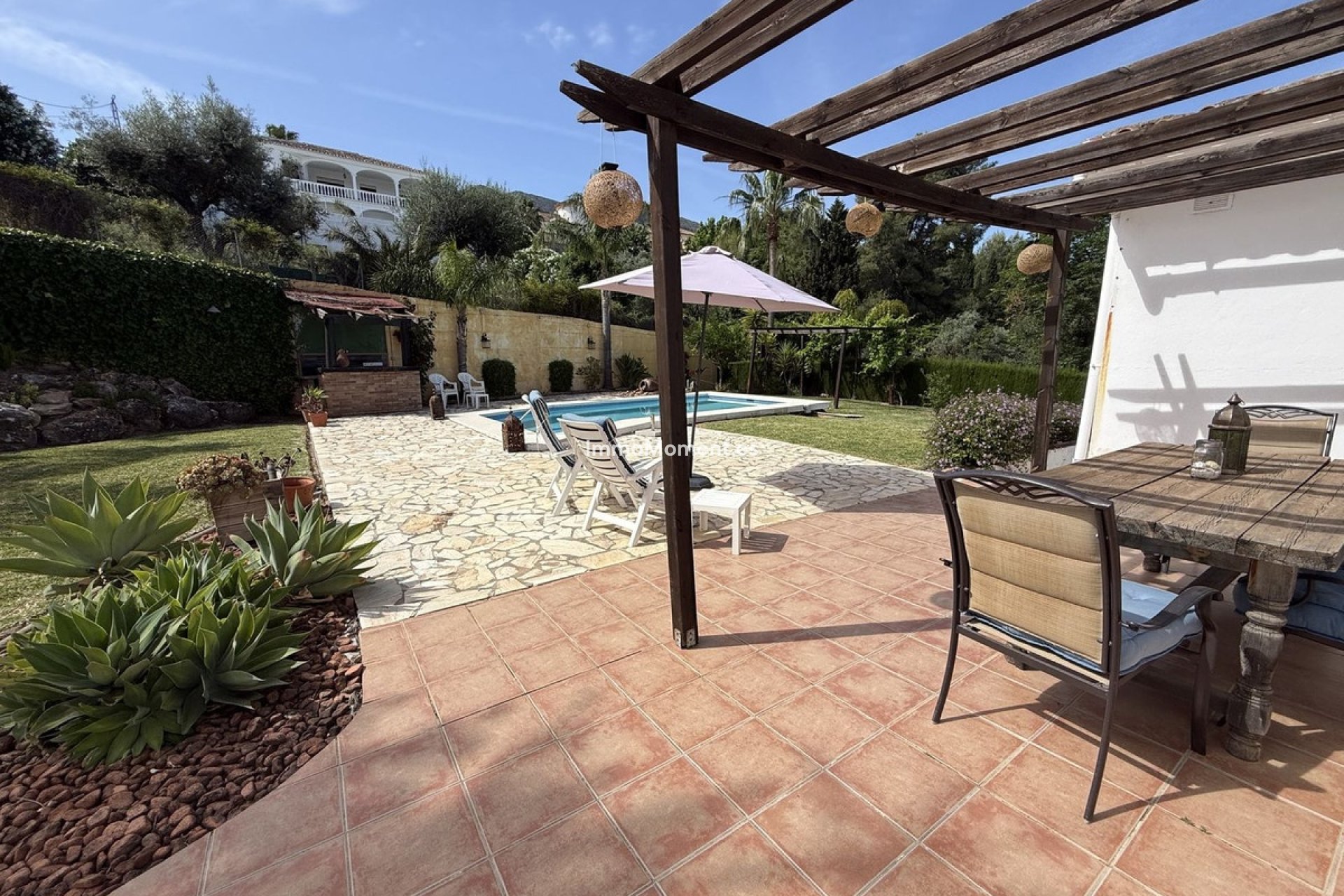 Revente - Maison de campagne - Intérieur                       - Alhaurín el Grande Centro