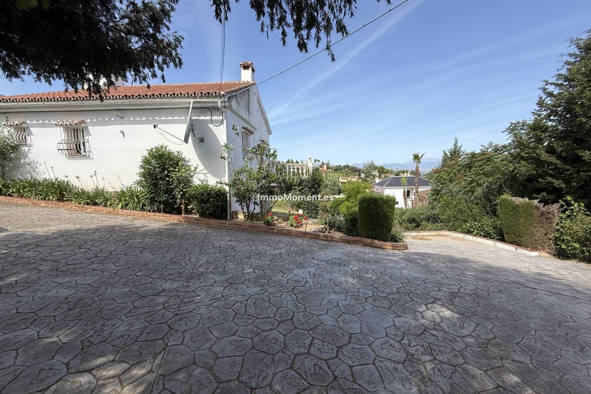 Revente - Maison de campagne - Intérieur                       - Alhaurín el Grande Centro