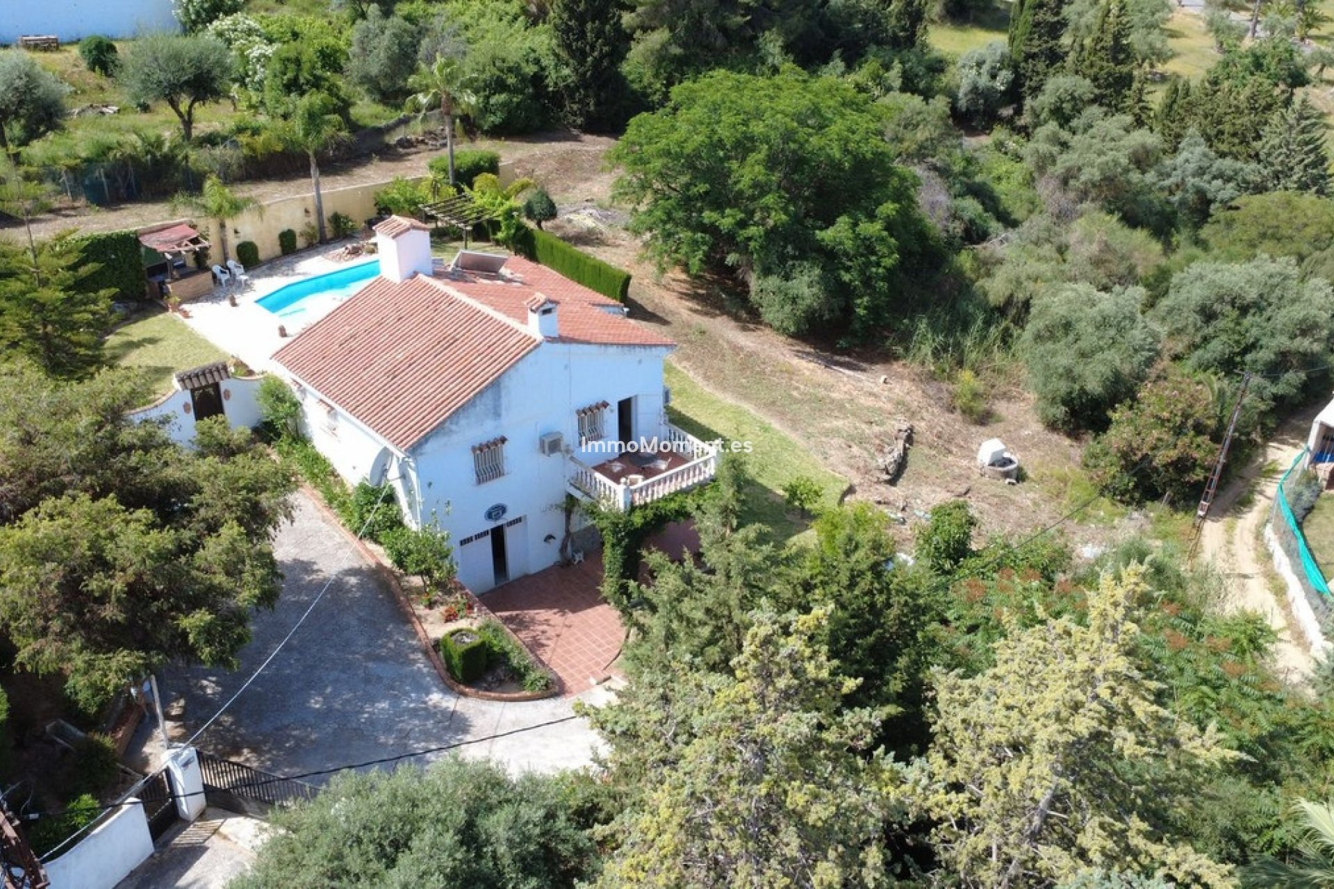 Revente - Maison de campagne - Intérieur                       - Alhaurín el Grande Centro