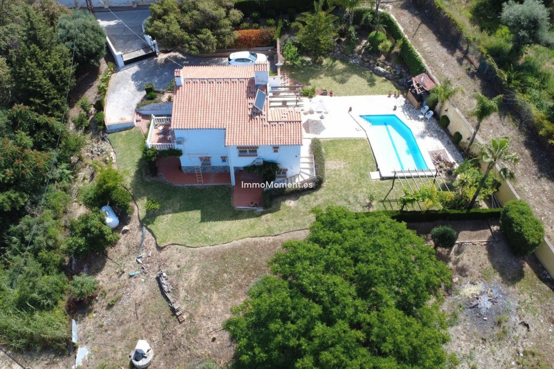 Revente - Maison de campagne - Intérieur                       - Alhaurín el Grande Centro
