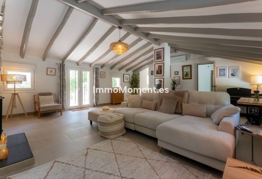 Revente - Maison de campagne - Intérieur                       - Alhaurín el Grande Centro