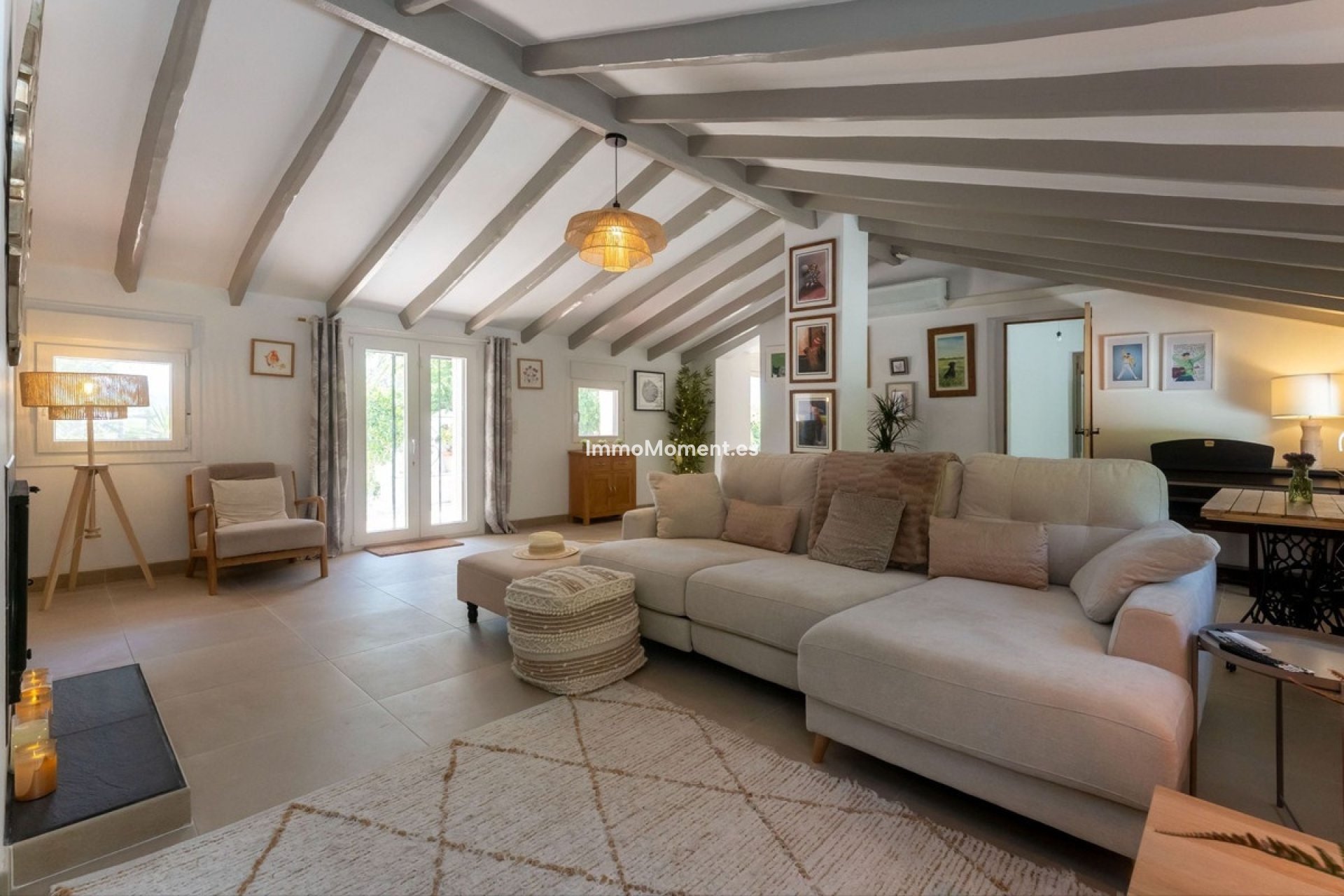 Revente - Maison de campagne - Intérieur                       - Alhaurín el Grande Centro