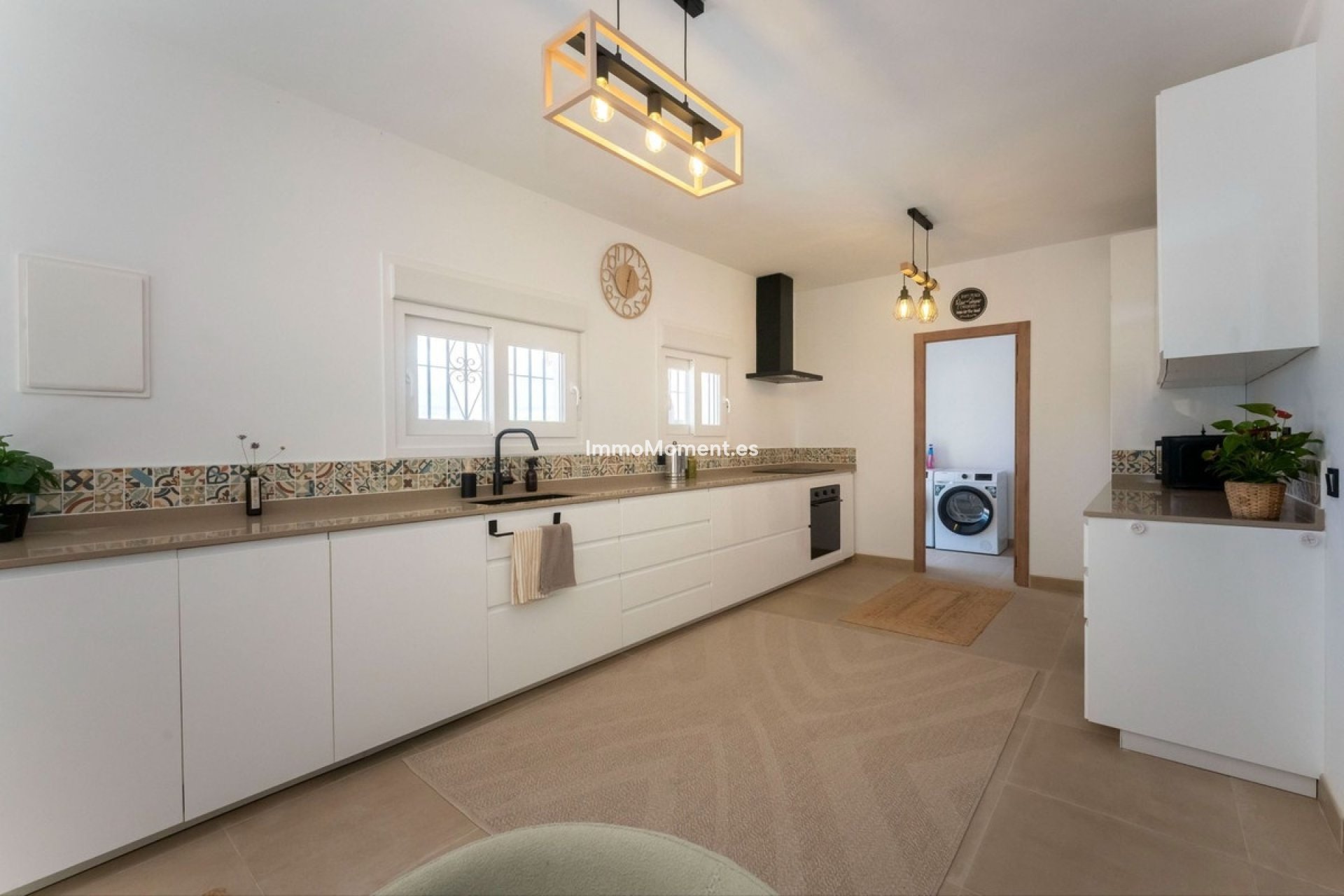 Revente - Maison de campagne - Intérieur                       - Alhaurín el Grande Centro