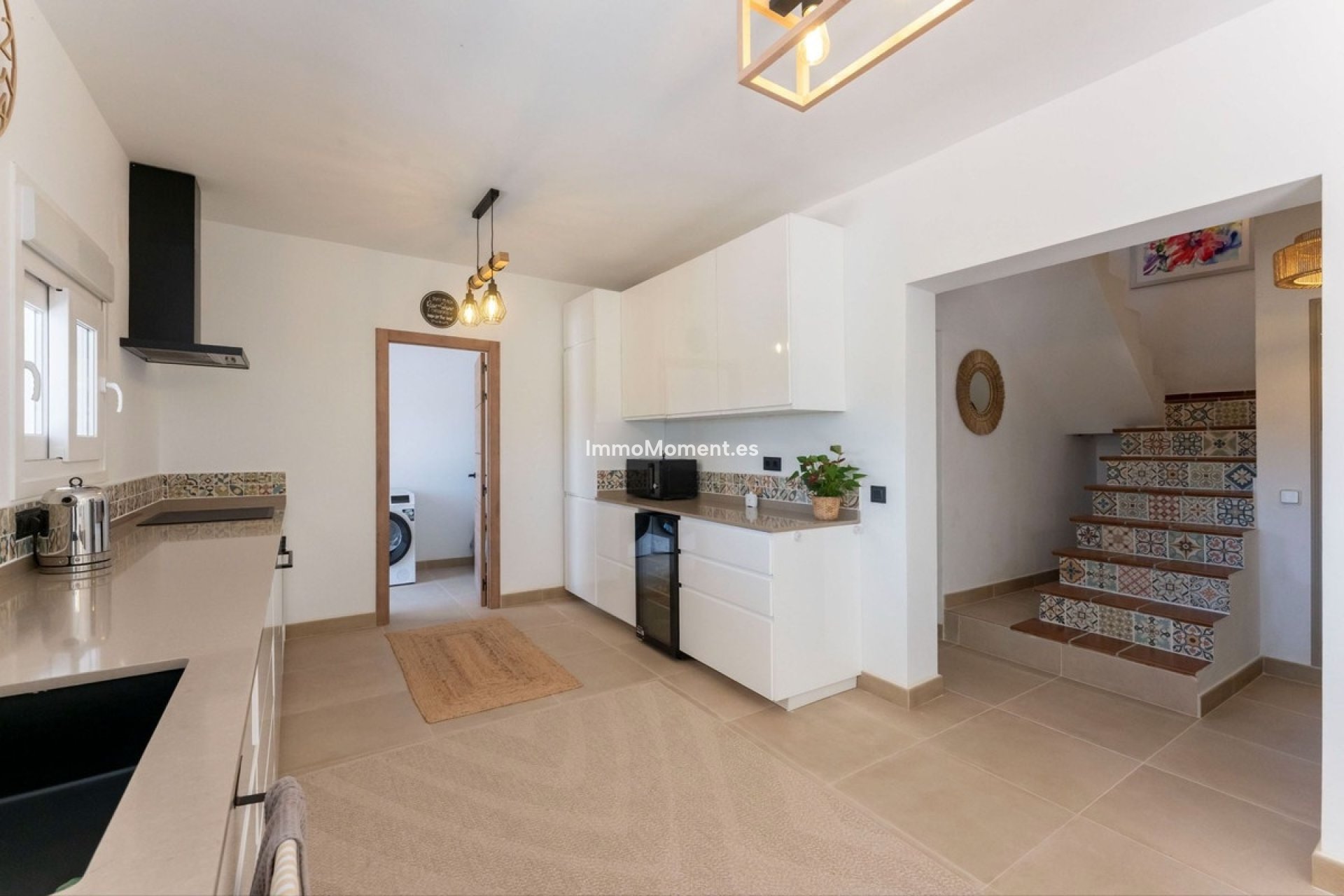 Revente - Maison de campagne - Intérieur                       - Alhaurín el Grande Centro