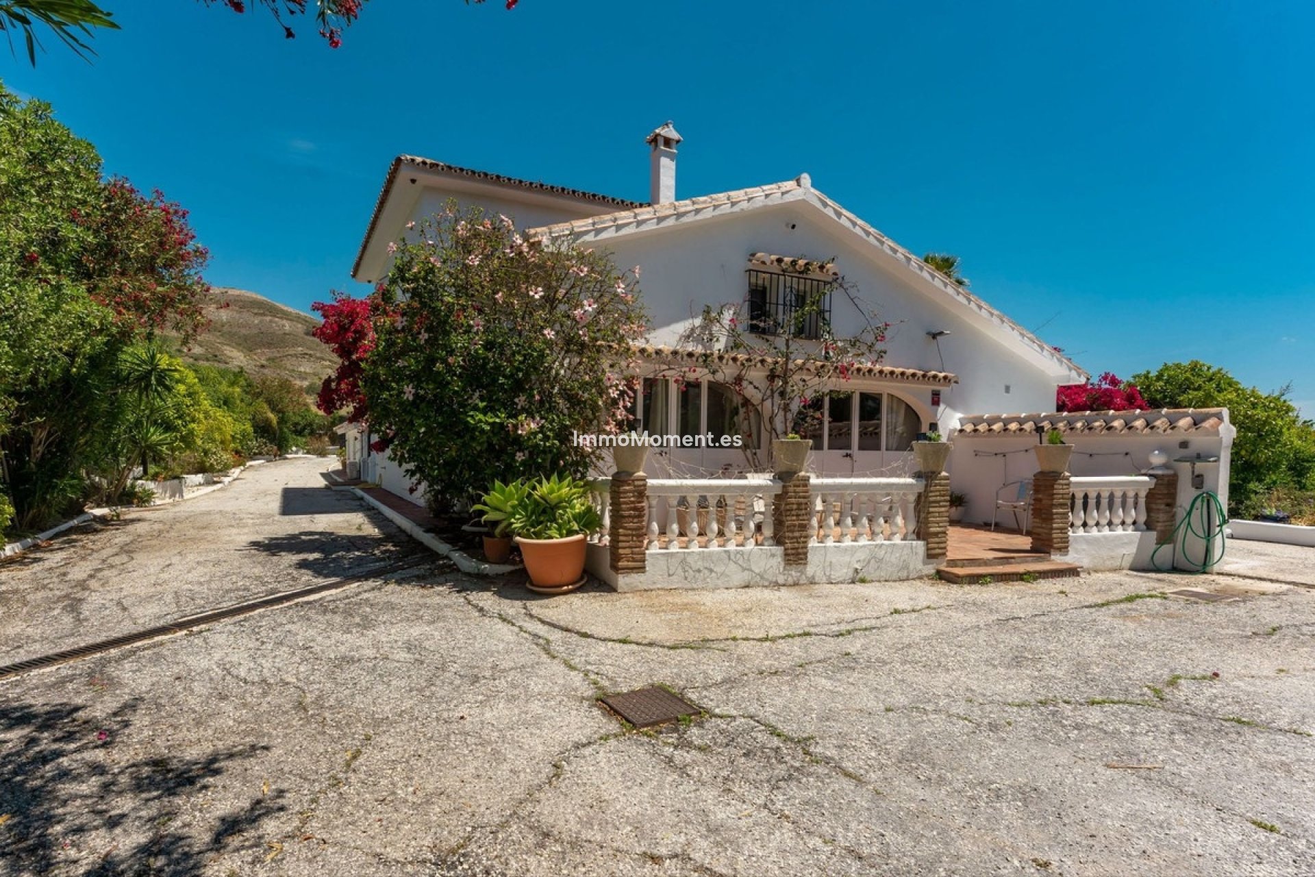Revente - Maison de campagne - Intérieur                       - Alhaurín el Grande Centro