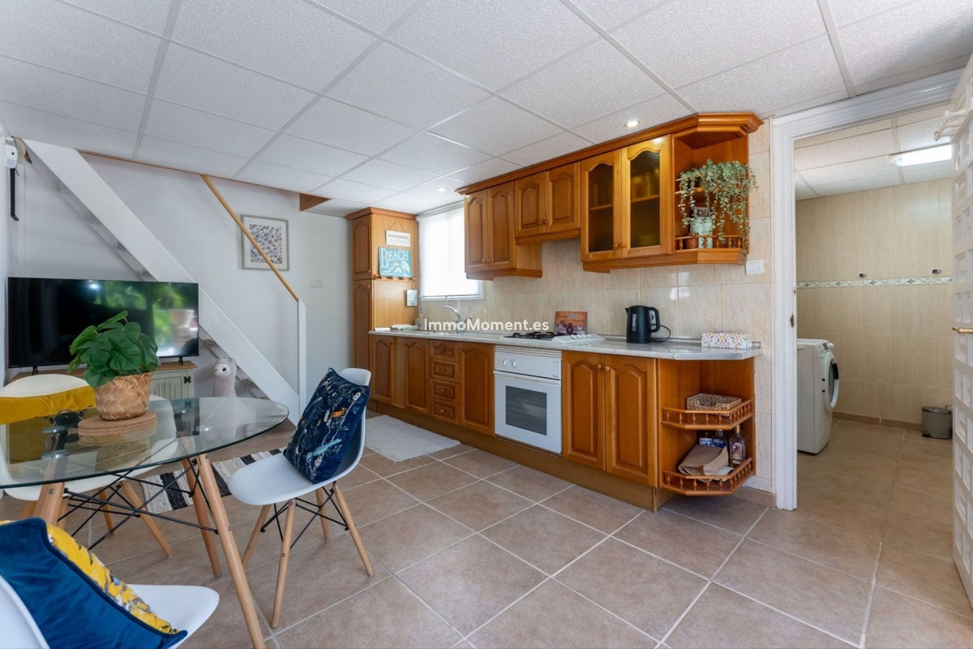 Revente - Maison de campagne - Intérieur                       - Alhaurín el Grande Centro
