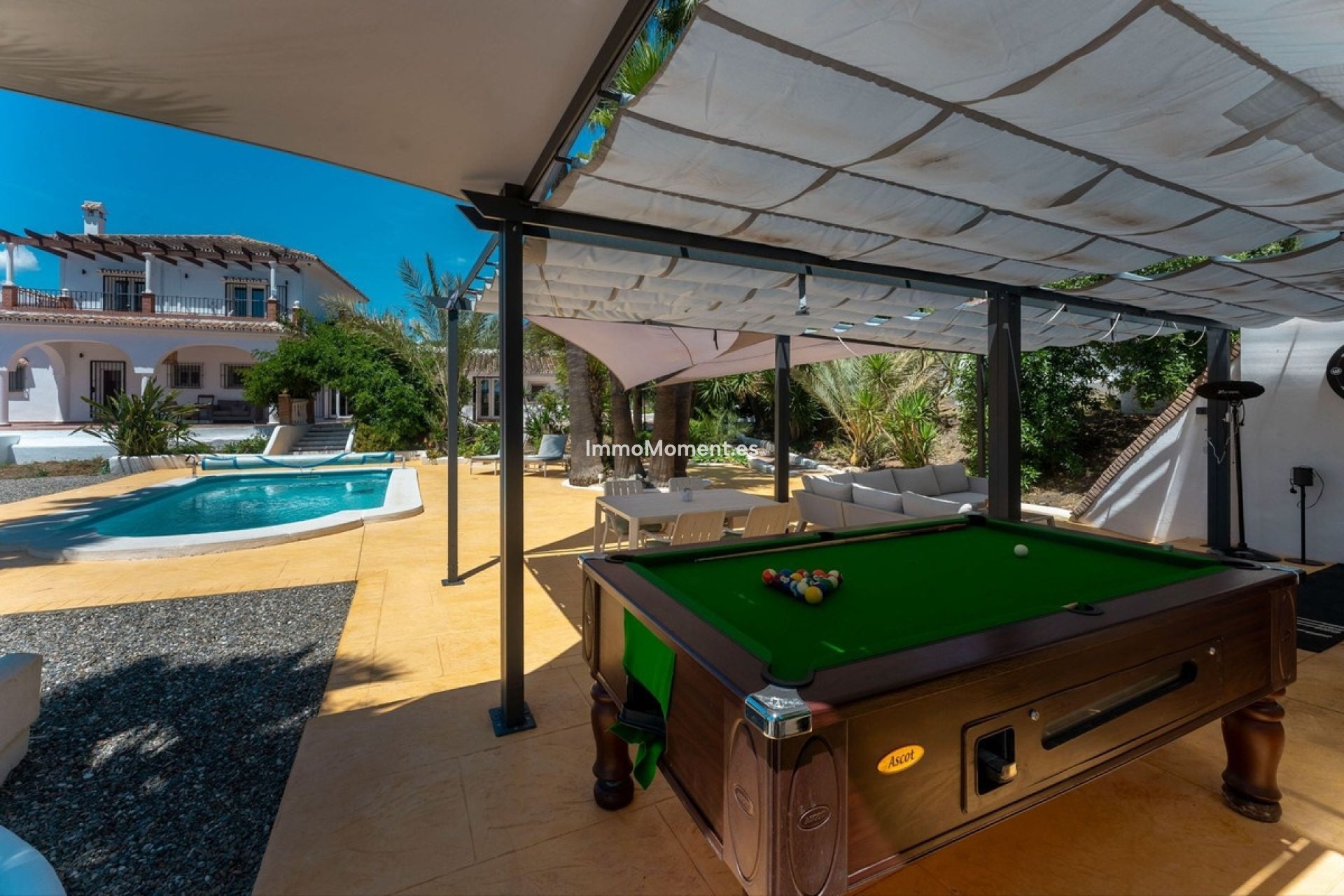 Revente - Maison de campagne - Intérieur                       - Alhaurín el Grande Centro