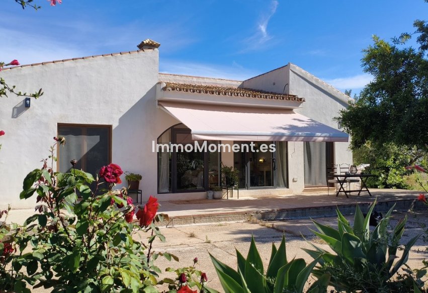 Revente - Maison de campagne - Intérieur                       - Alhaurín el Grande Centro