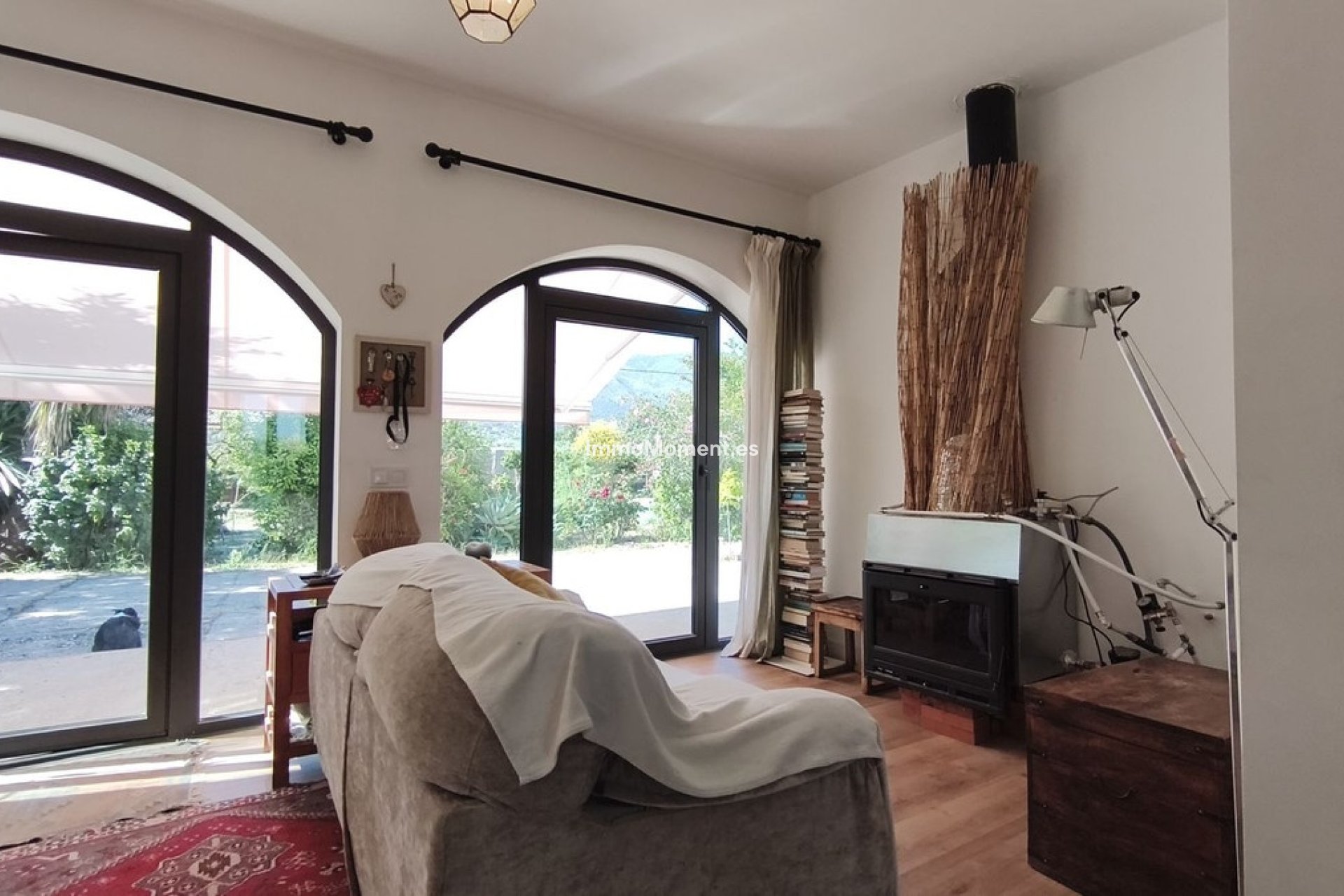 Revente - Maison de campagne - Intérieur                       - Alhaurín el Grande Centro