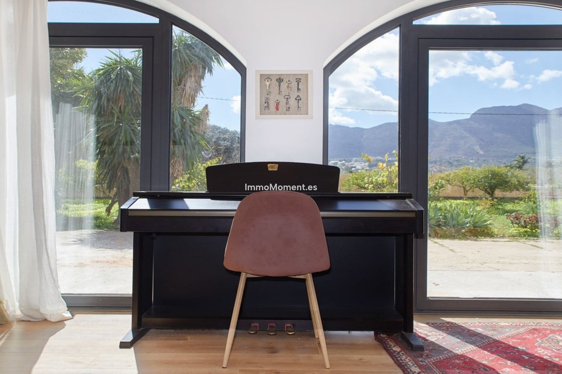 Revente - Maison de campagne - Intérieur                       - Alhaurín el Grande Centro