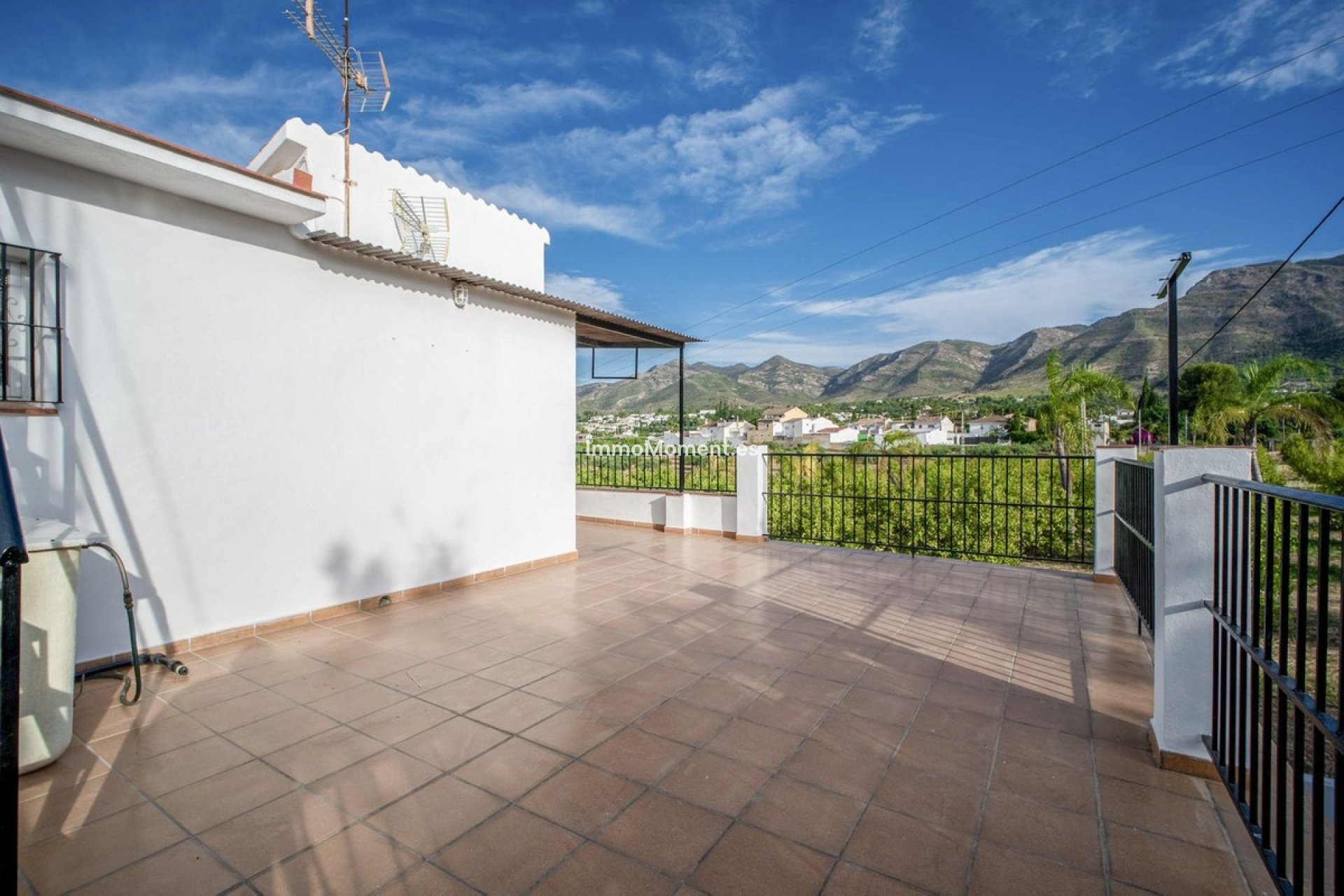 Revente - Maison de campagne - Intérieur                       - Alhaurín el Grande Centro