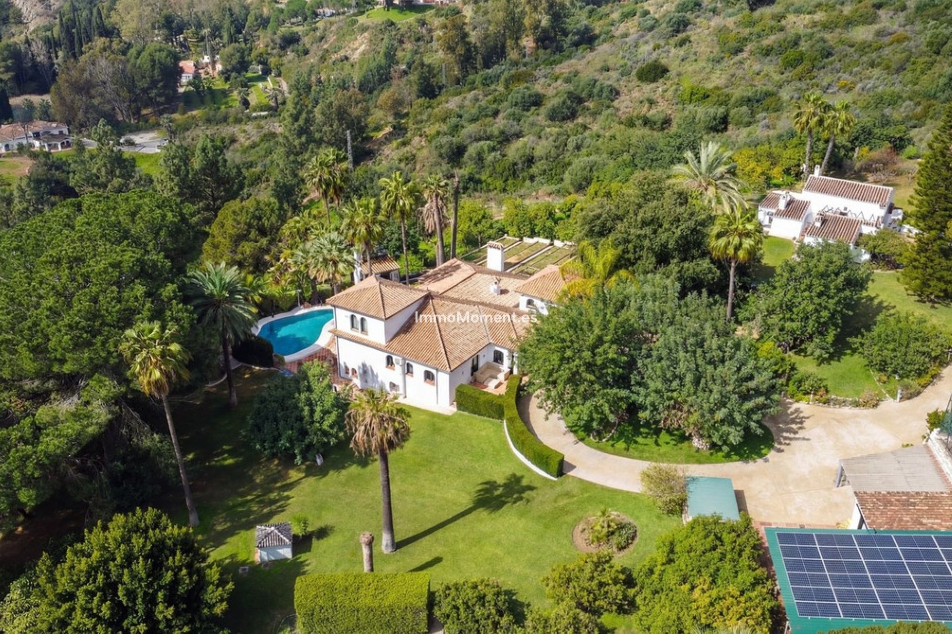 Revente - Maison de campagne - Intérieur                       - Alhaurín el Grande Centro