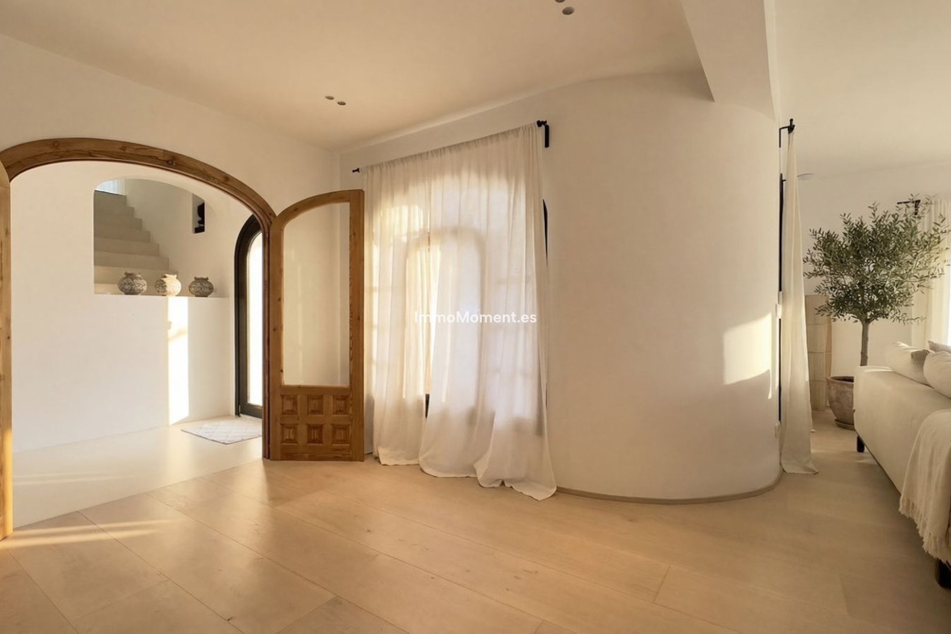 Revente - Maison de campagne - Intérieur                       - Alhaurín el Grande Centro