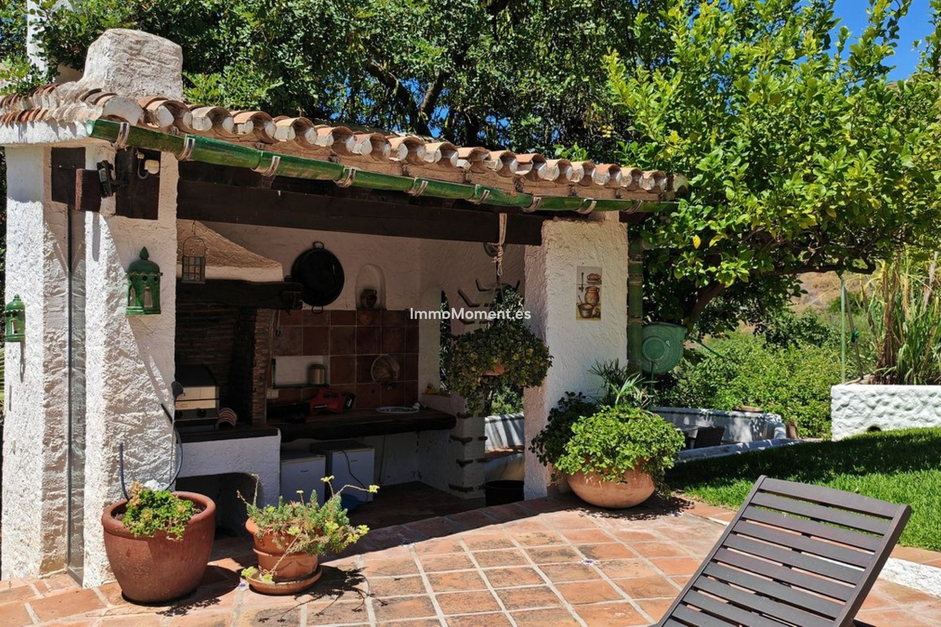 Revente - Maison de campagne - Intérieur                       - Alhaurín el Grande Centro