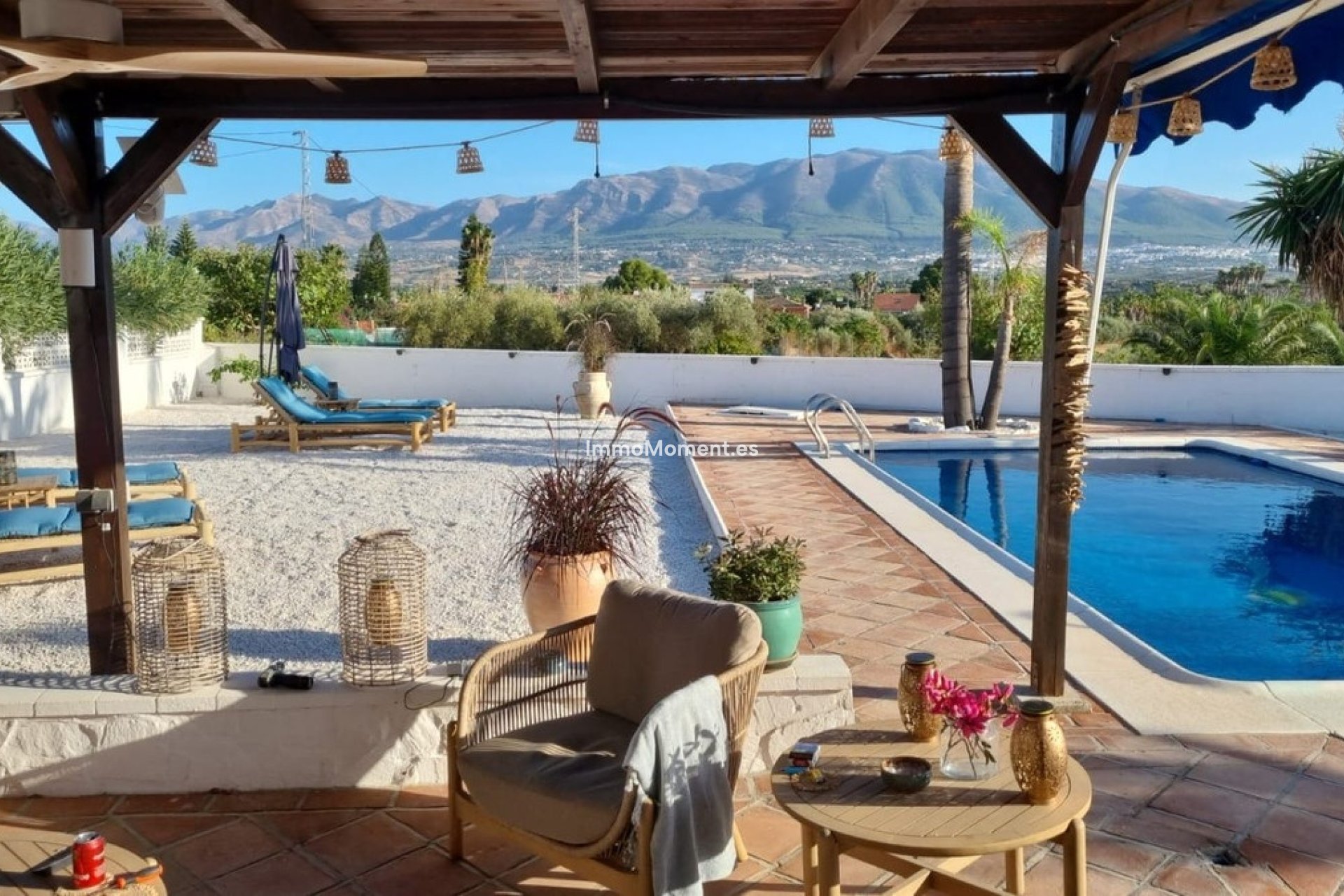 Revente - Maison de campagne - Intérieur                       - Alhaurín el Grande Centro
