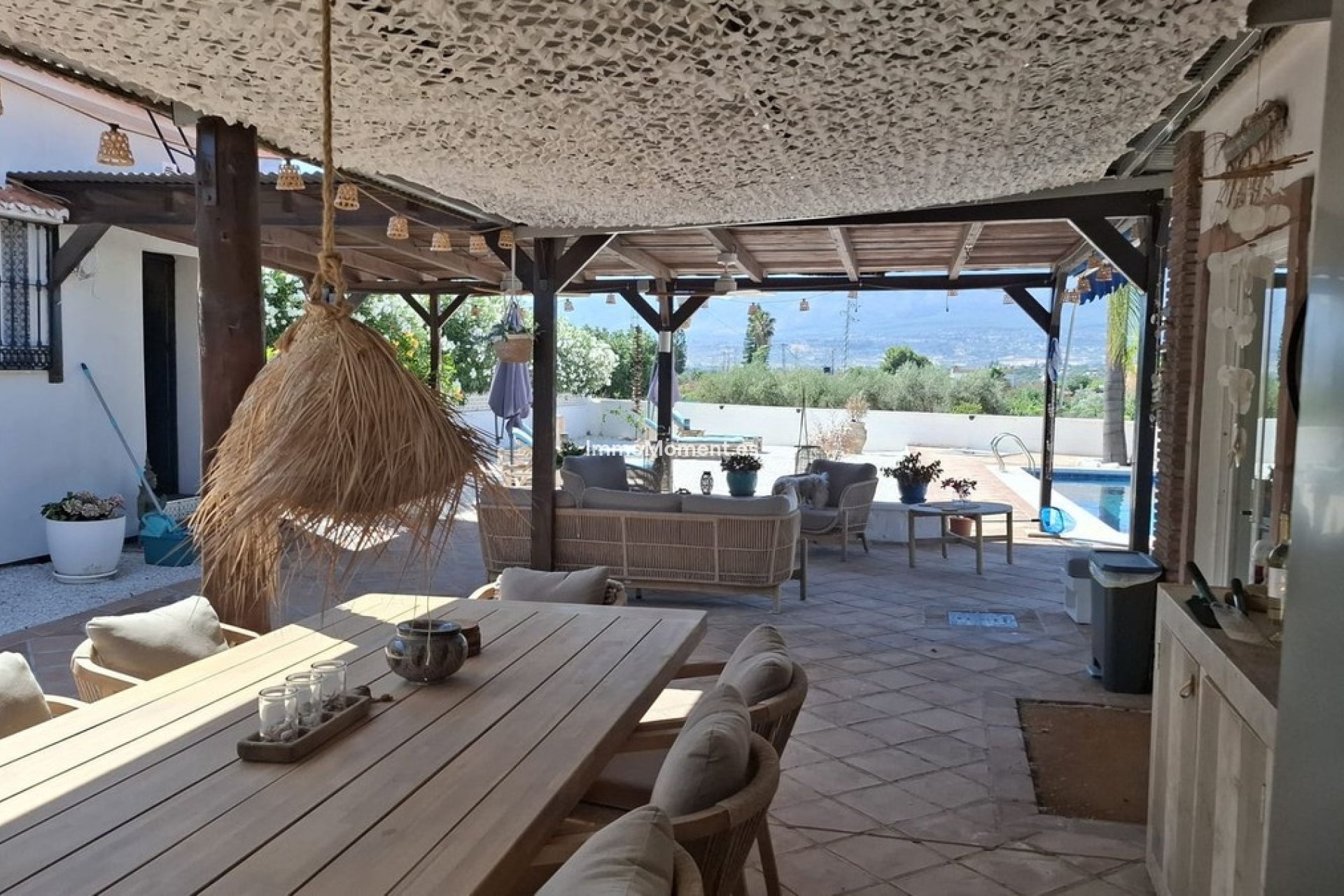 Revente - Maison de campagne - Intérieur                       - Alhaurín el Grande Centro